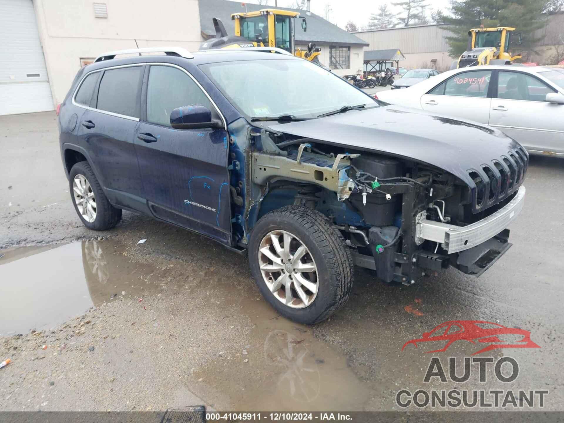 JEEP CHEROKEE 2015 - 1C4PJMDB8FW534271