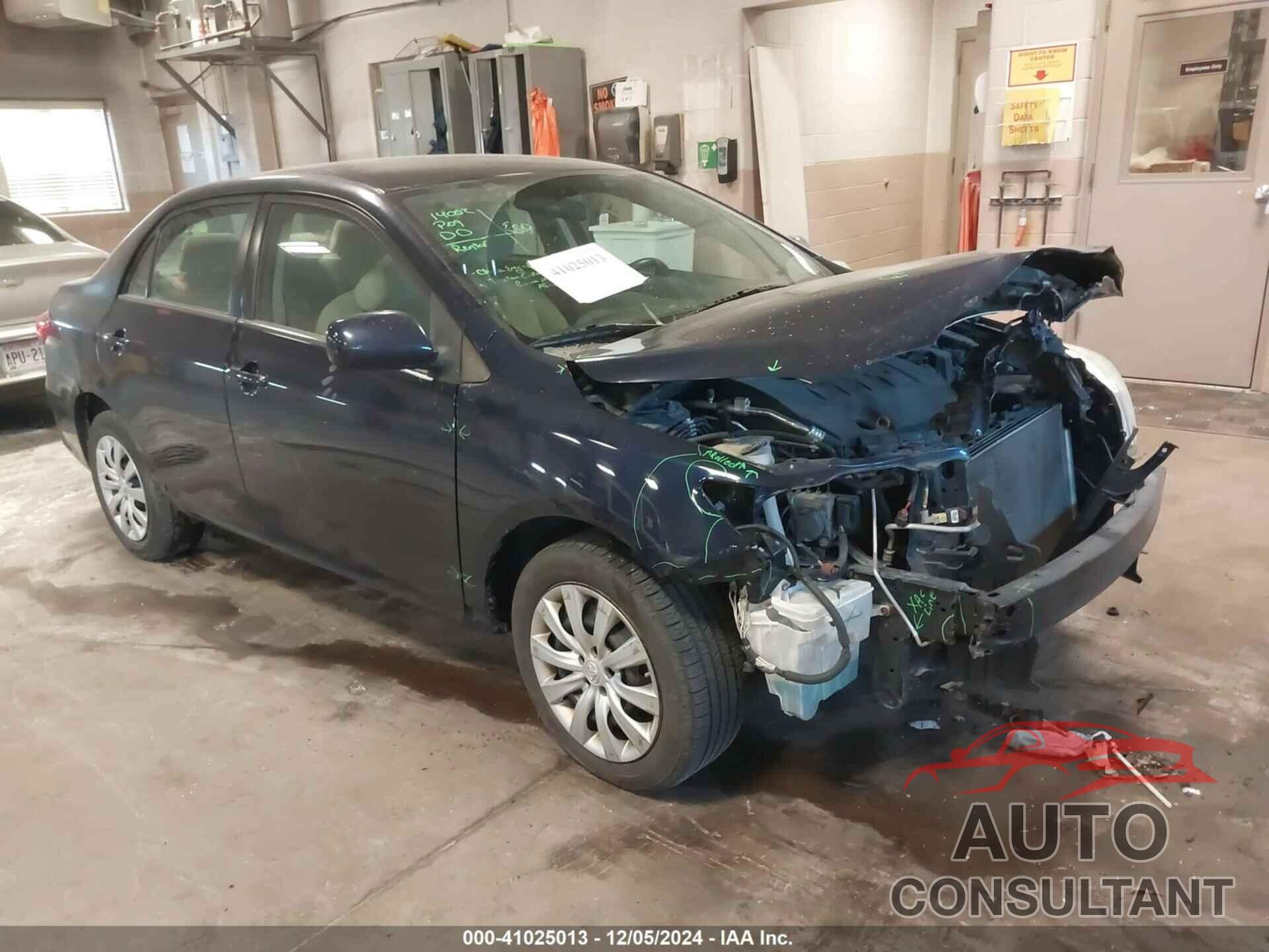TOYOTA COROLLA 2013 - 2T1BU4EEXDC033141