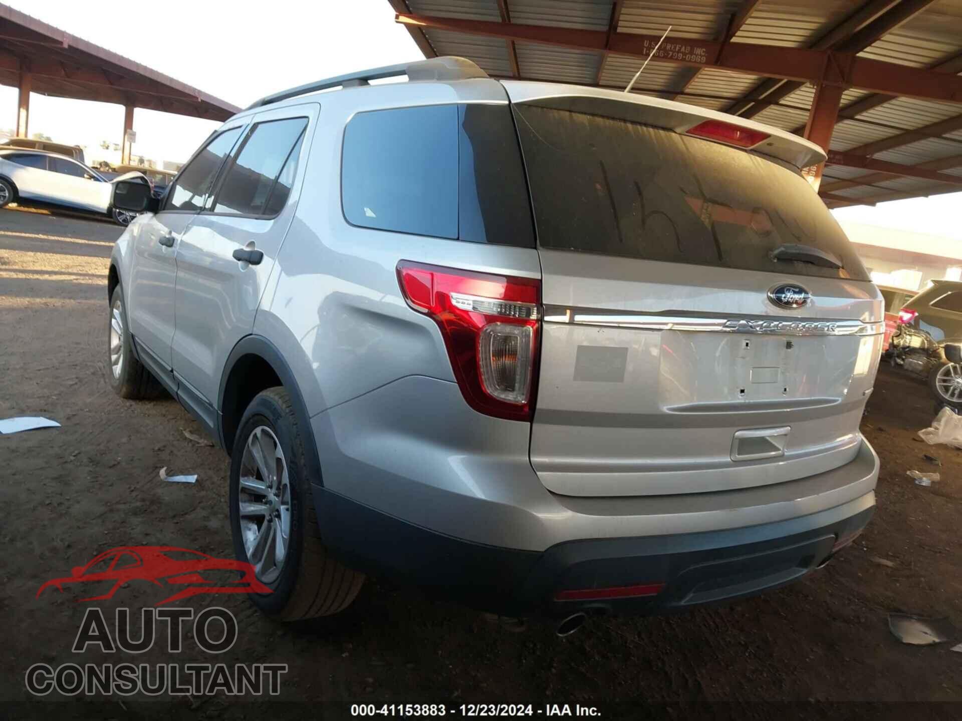 FORD EXPLORER 2015 - 1FM5K8B86FGB11388