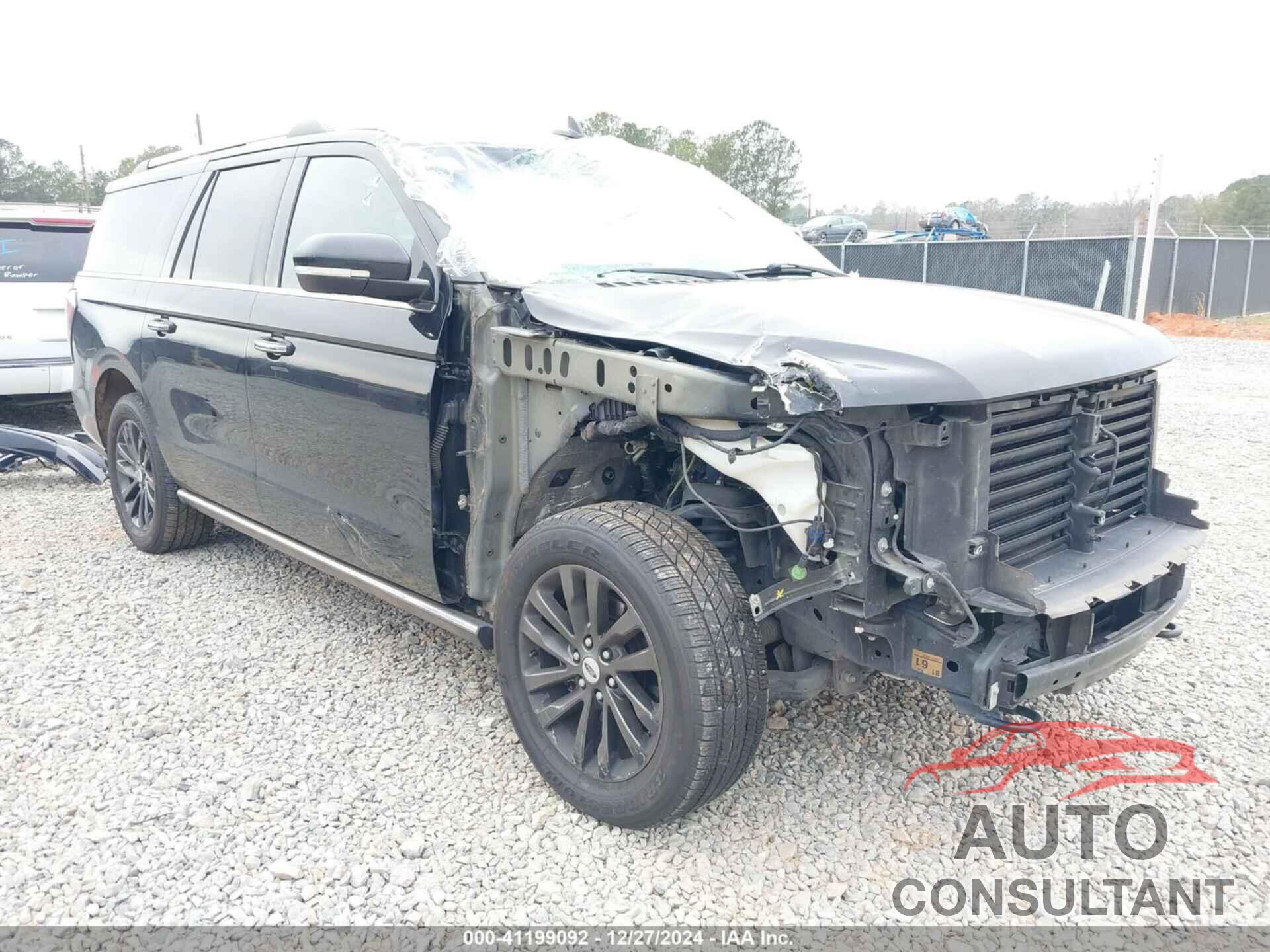 FORD EXPEDITION MAX 2019 - 1FMJK2AT3KEA50797