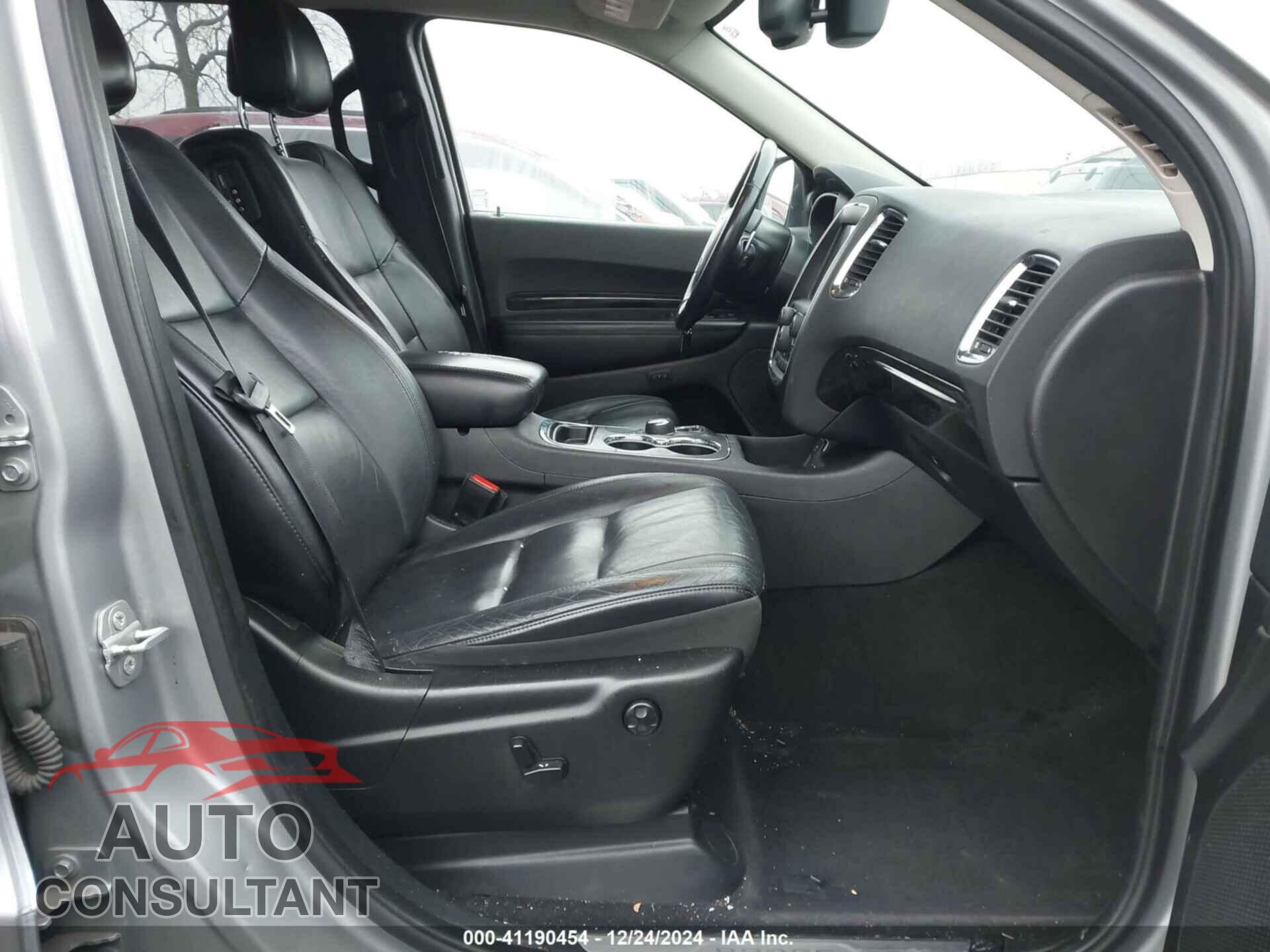 DODGE DURANGO 2015 - 1C4RDJDG2FC810276