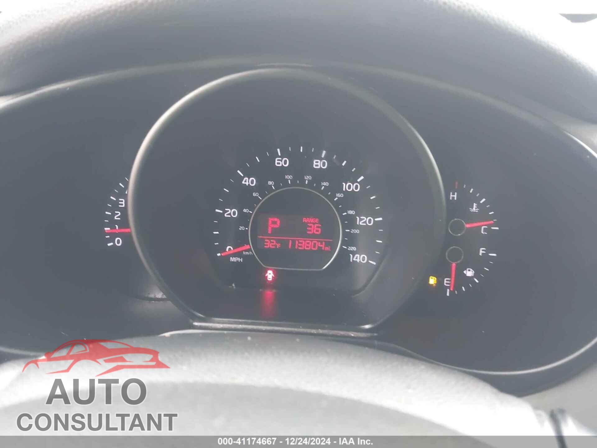 KIA SOUL 2015 - KNDJP3A52F7814968