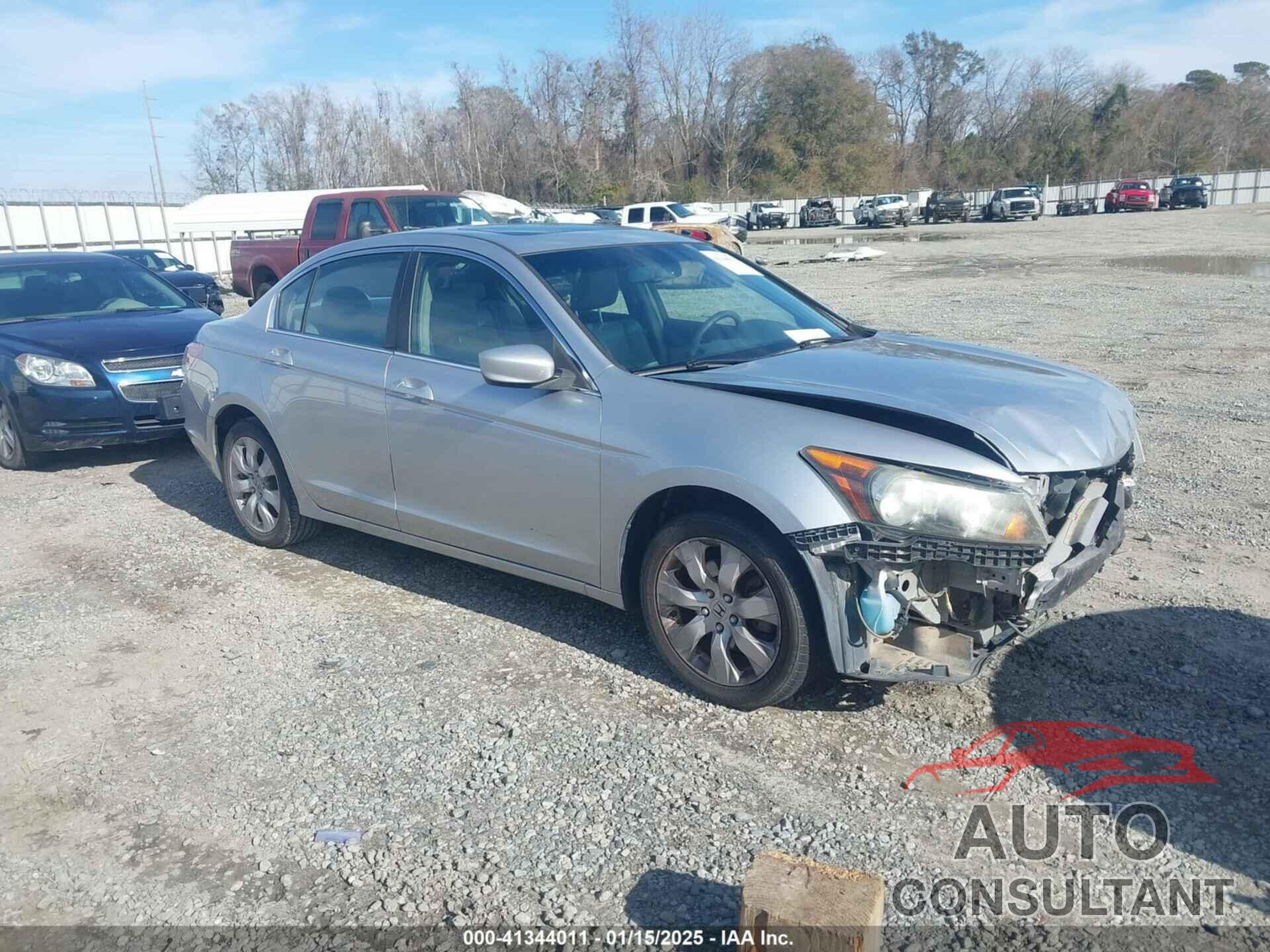 HONDA ACCORD 2009 - 1HGCP26849A018057