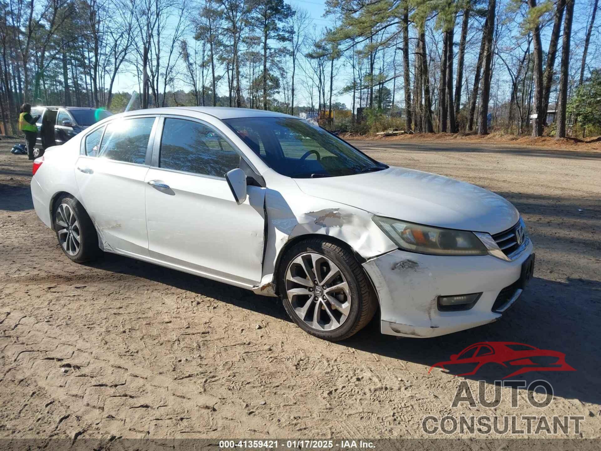 HONDA ACCORD 2015 - 1HGCR2F58FA271829