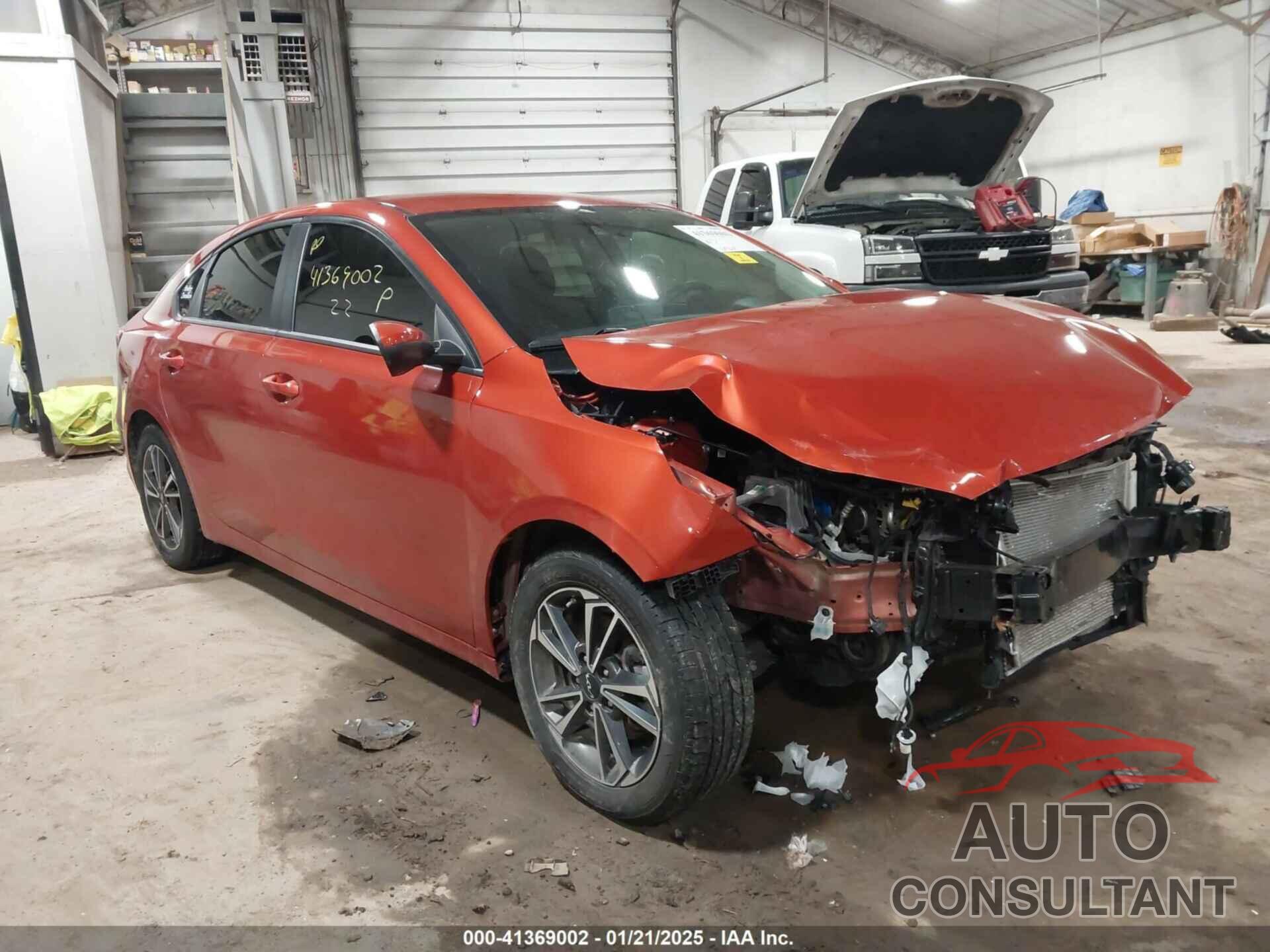KIA FORTE 2022 - 3KPF24AD6NE434452