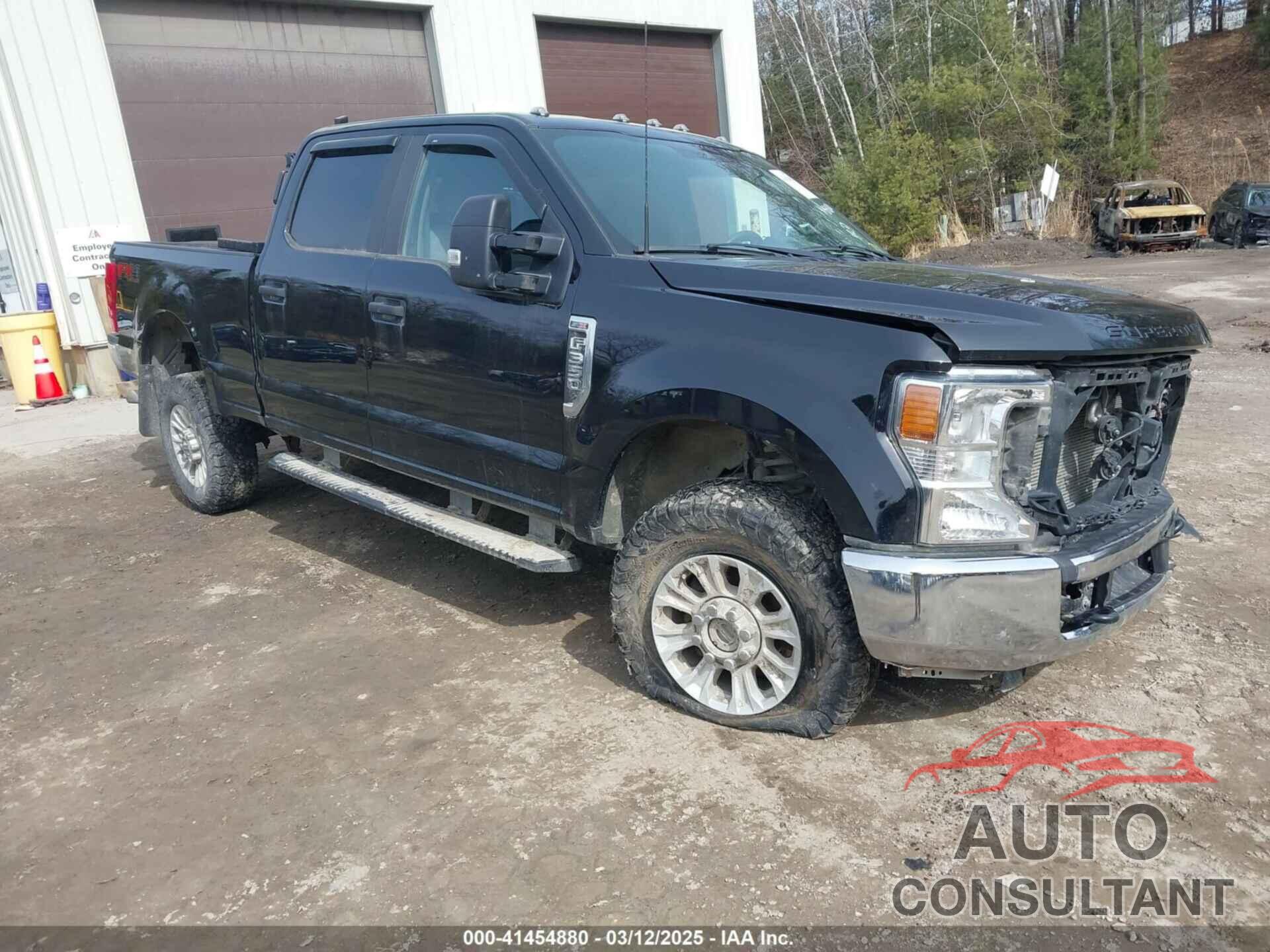 FORD F-350 2022 - 1FT8W3BNXNEF18445