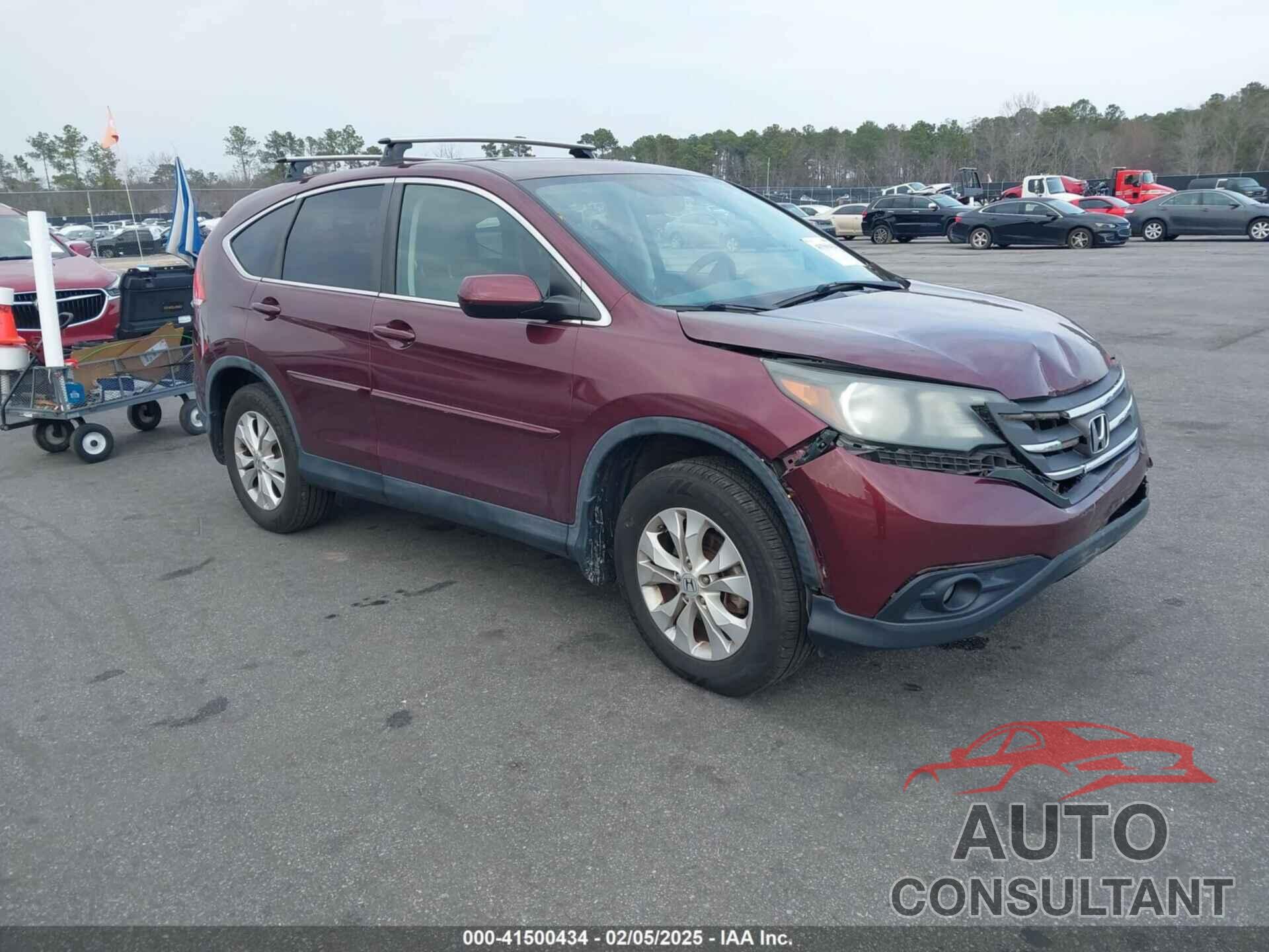 HONDA CR-V 2013 - 5J6RM3H5XDL001927