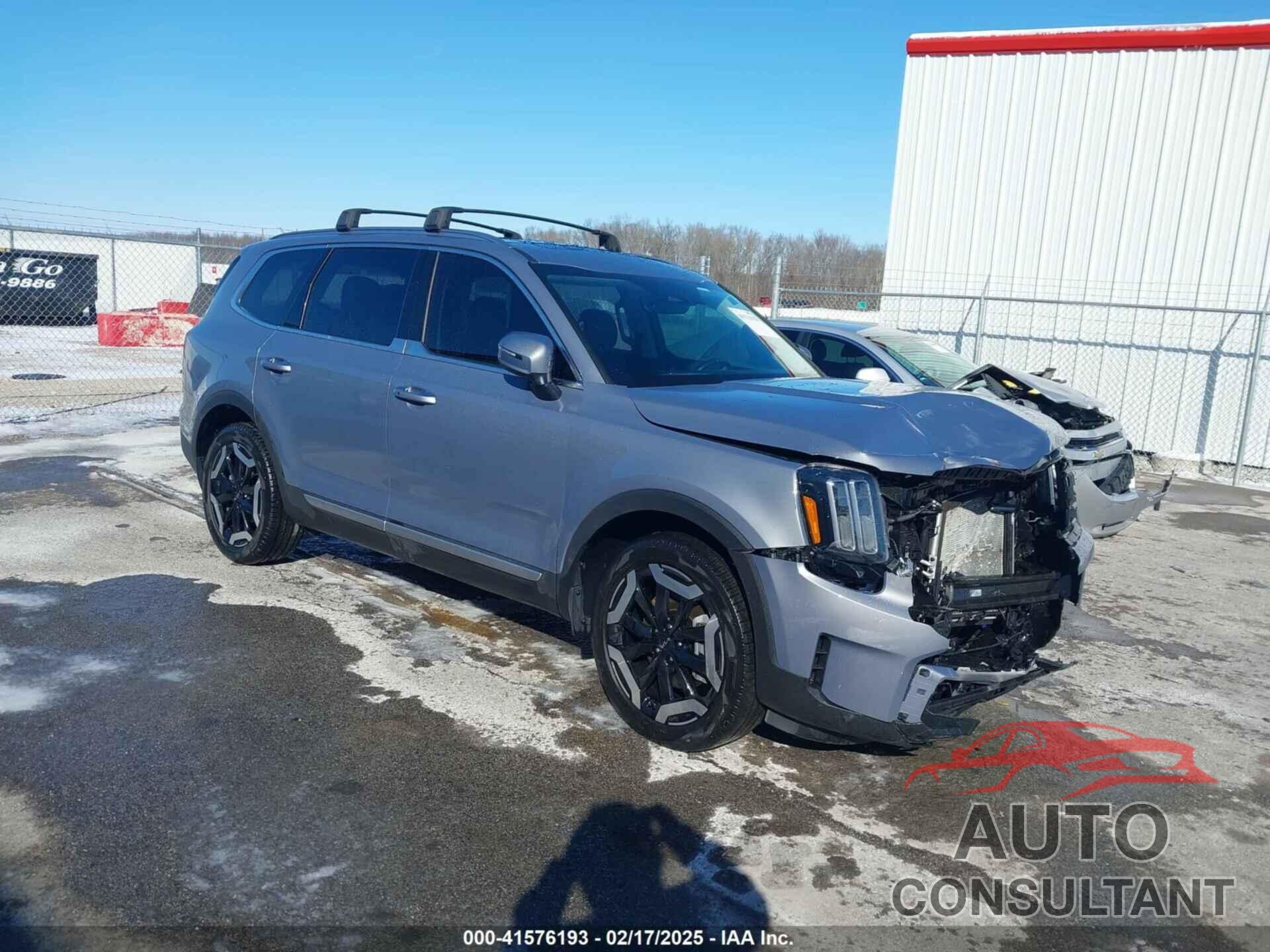 KIA TELLURIDE 2023 - 5XYP6DGC9PG368718