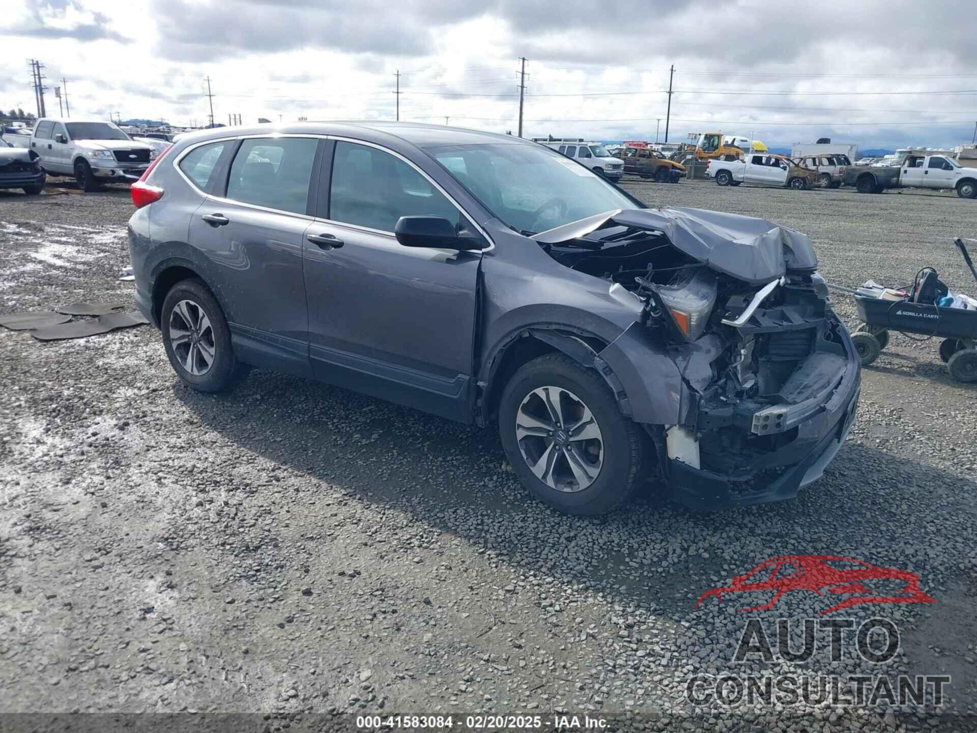 HONDA CR-V 2017 - 2HKRW6H31HH217160
