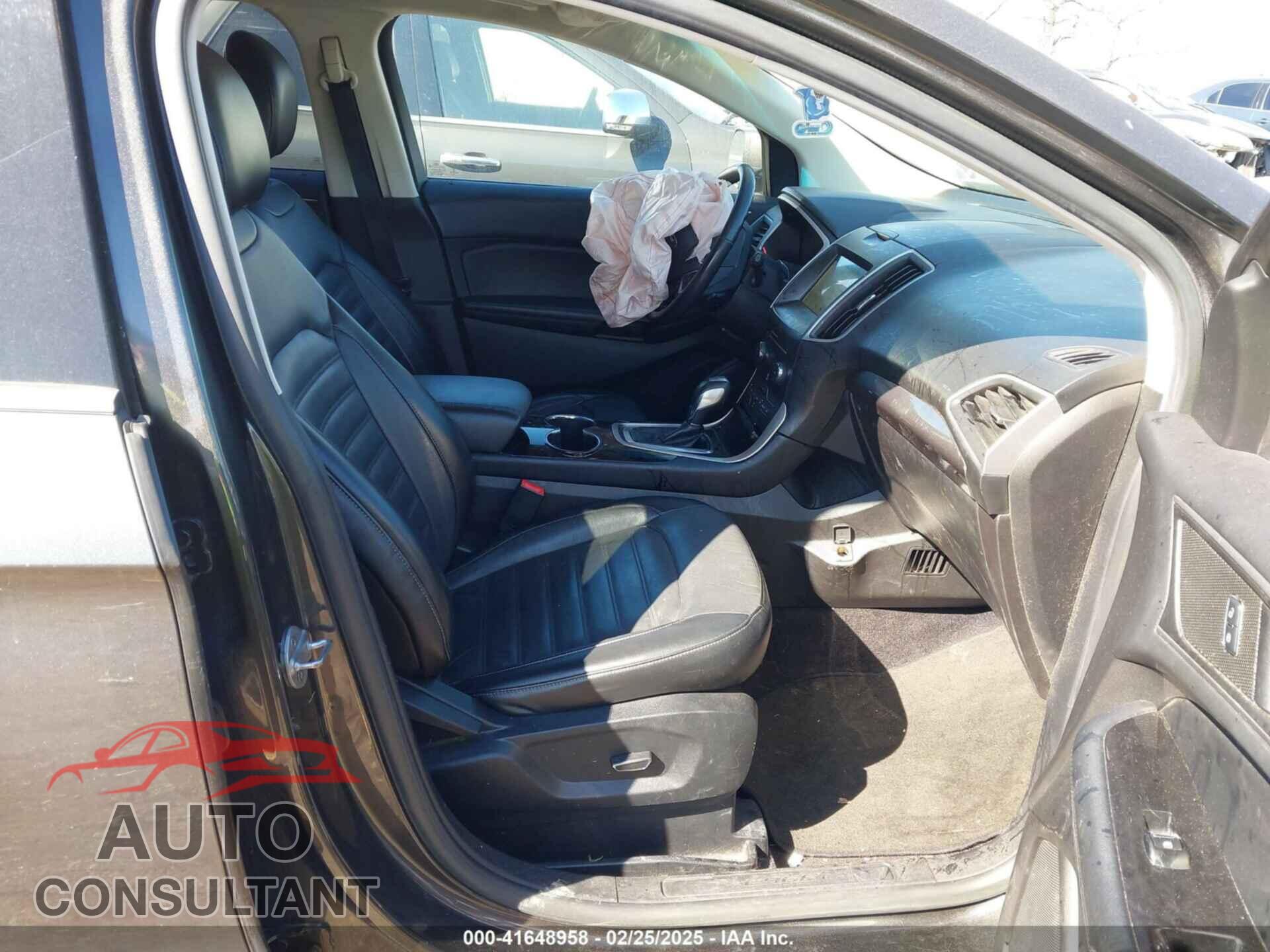 FORD EDGE 2017 - 2FMPK3J85HBB37746