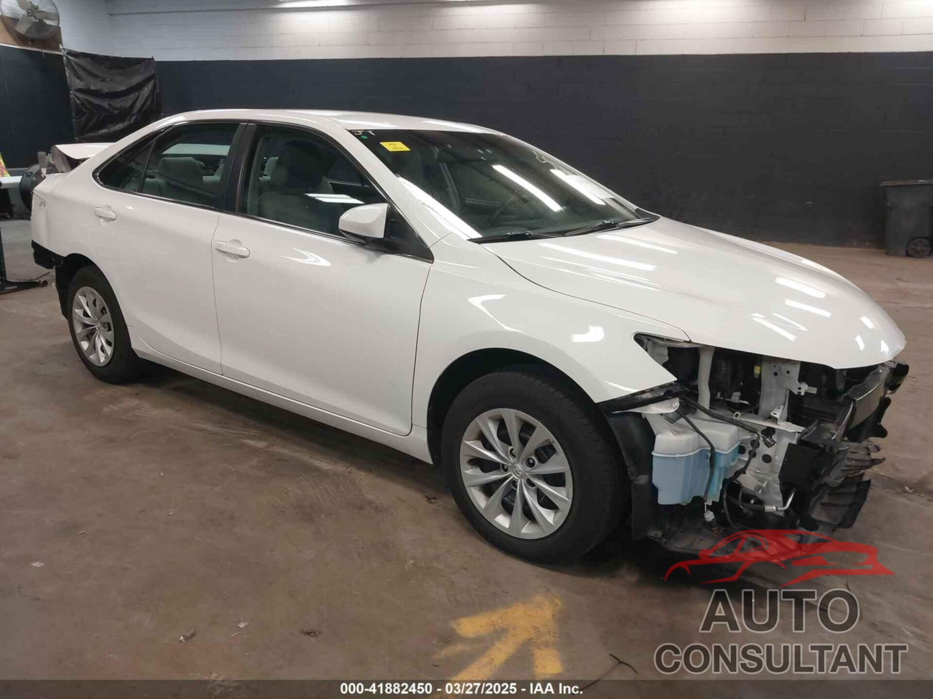 TOYOTA CAMRY 2015 - 4T1BF1FKXFU978024
