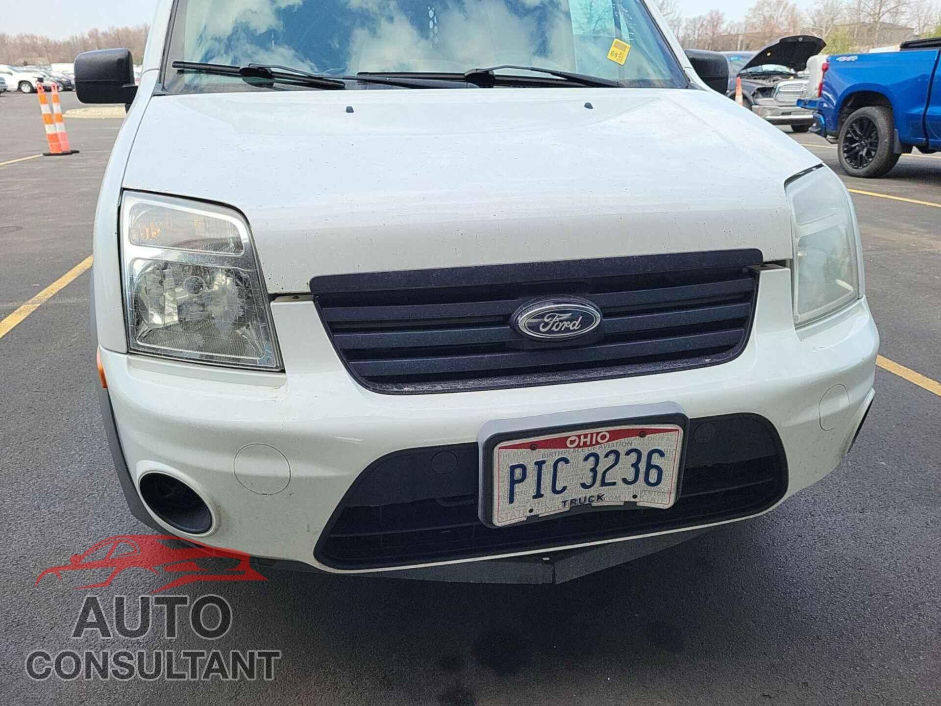 FORD TRANSIT CONNECT 2012 - NM0LS7DN8CT120165