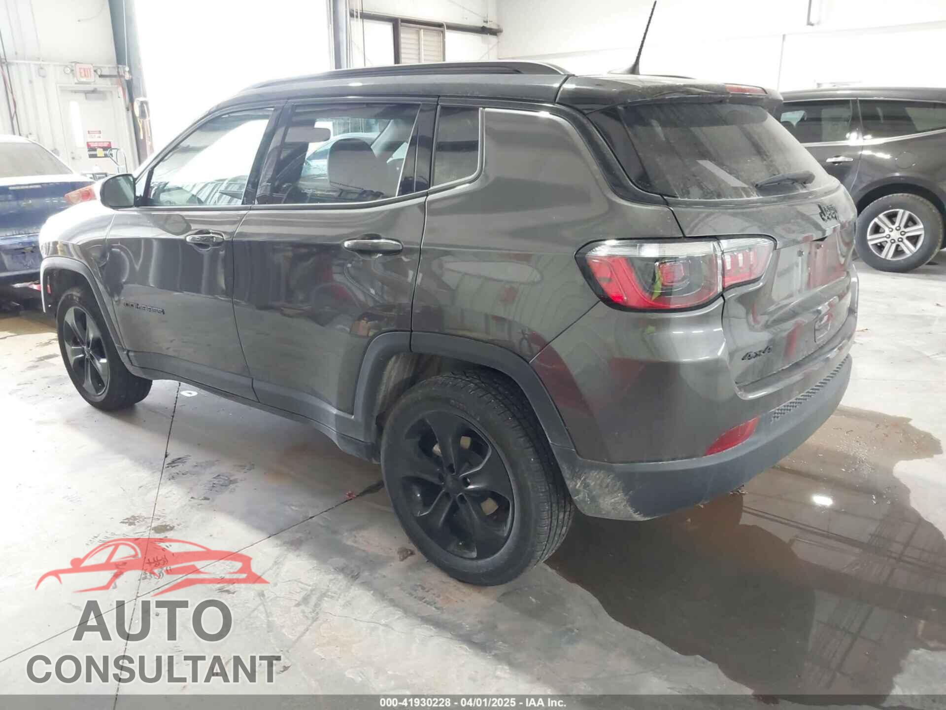 JEEP COMPASS 2021 - 3C4NJDBB3MT569734