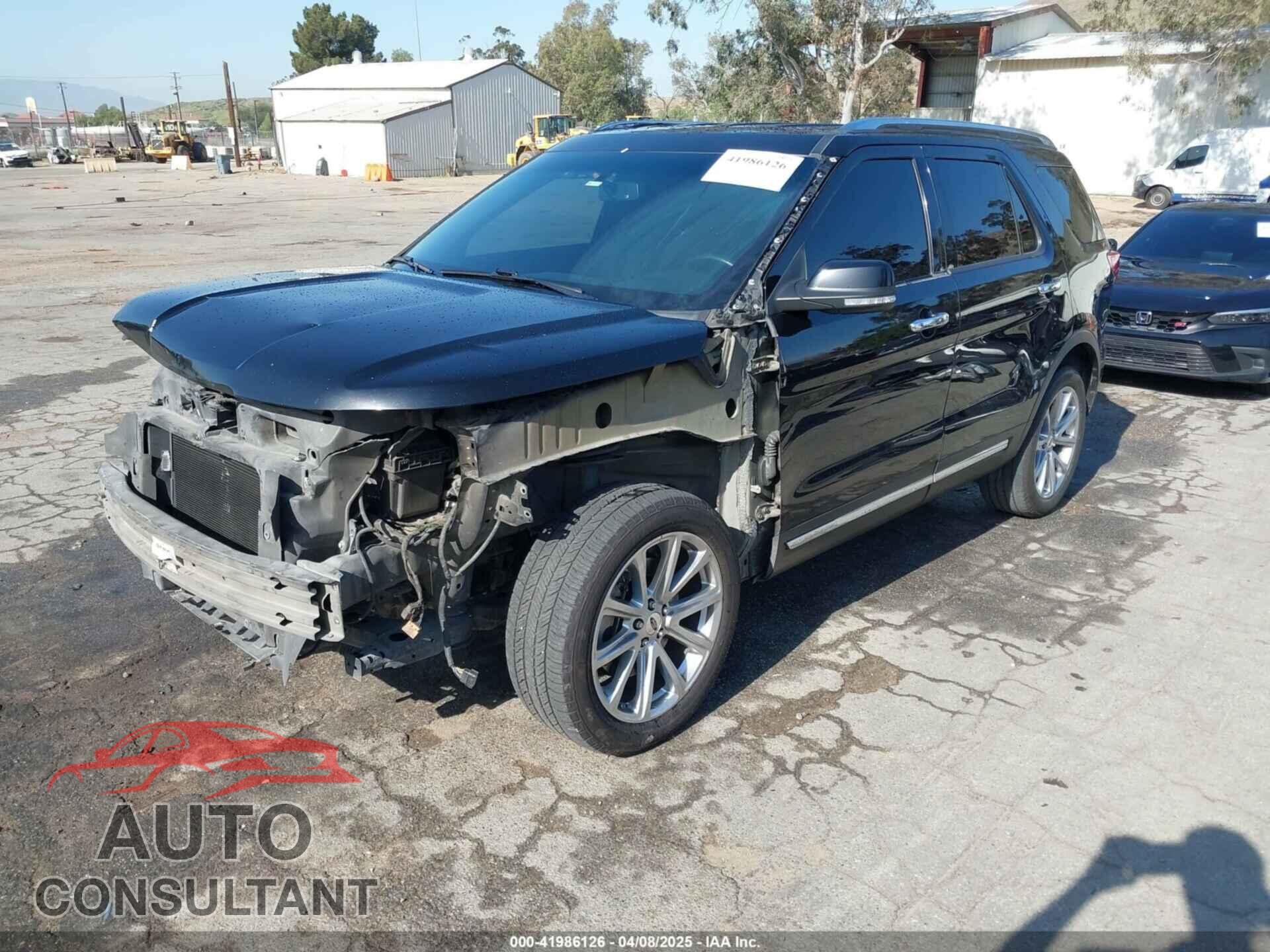 FORD EXPLORER 2016 - 1FM5K8F83GGA46303