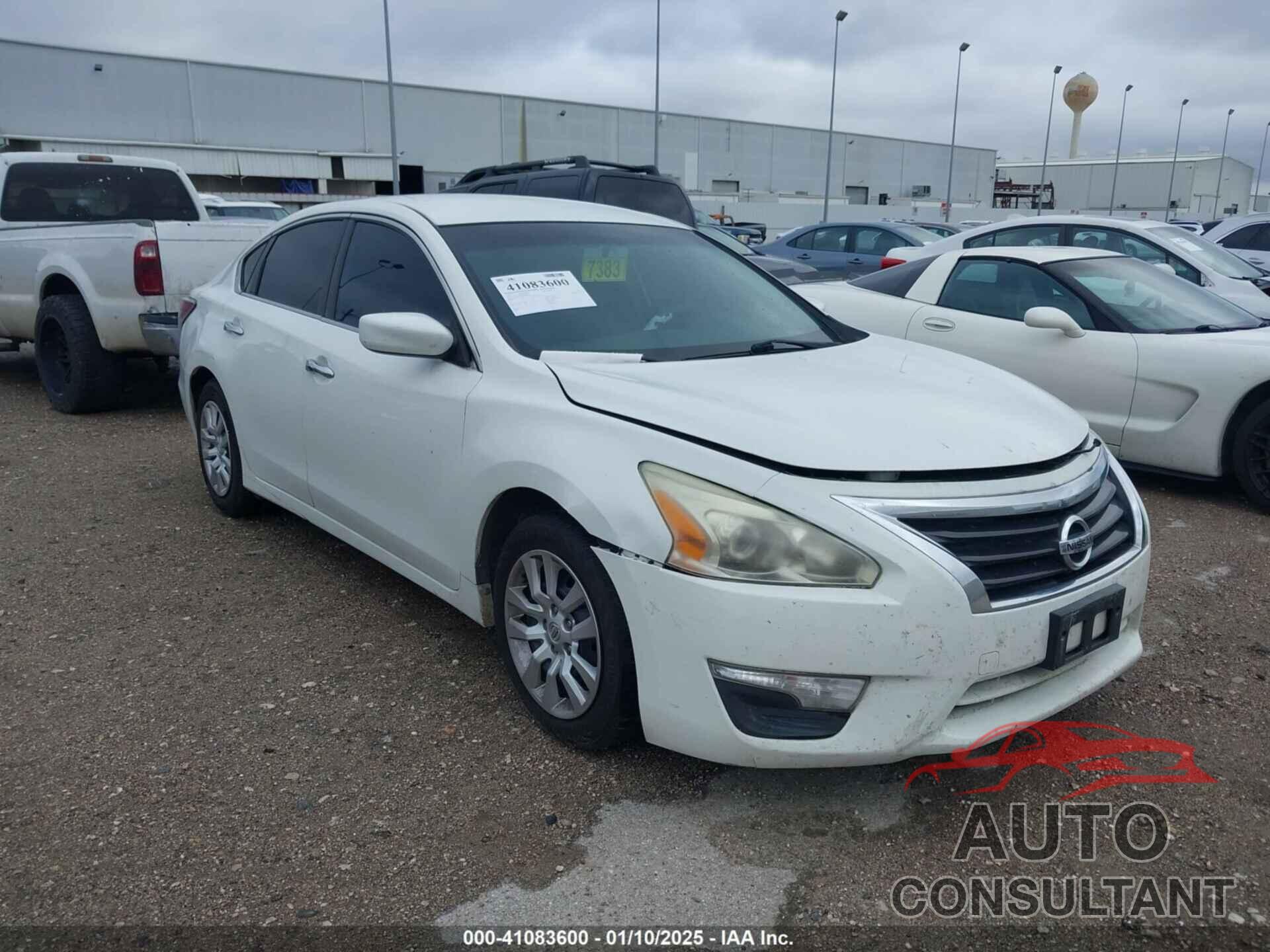 NISSAN ALTIMA 2015 - 1N4AL3AP8FN895392