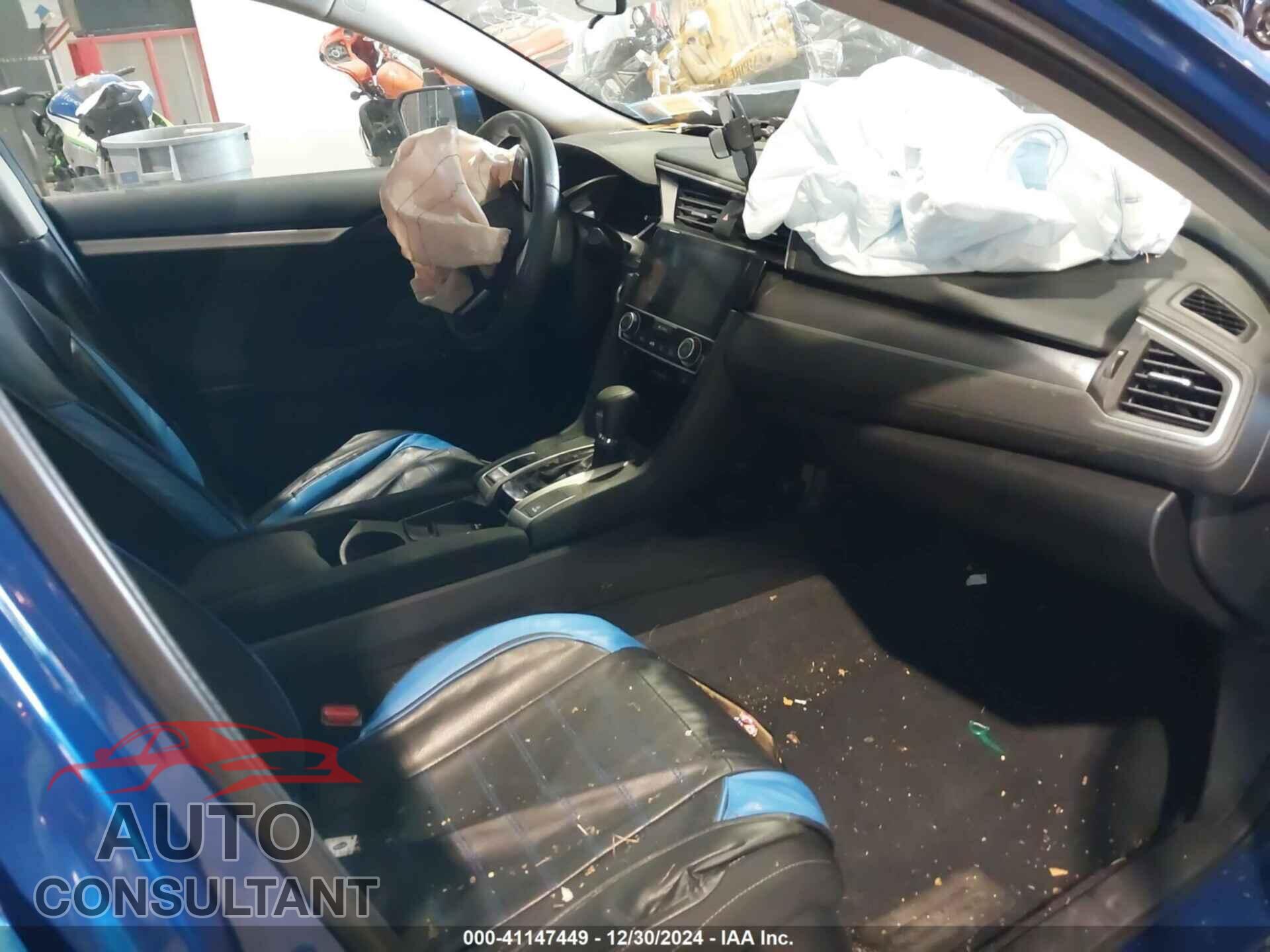 HONDA CIVIC 2017 - 19XFC1F36HE213711
