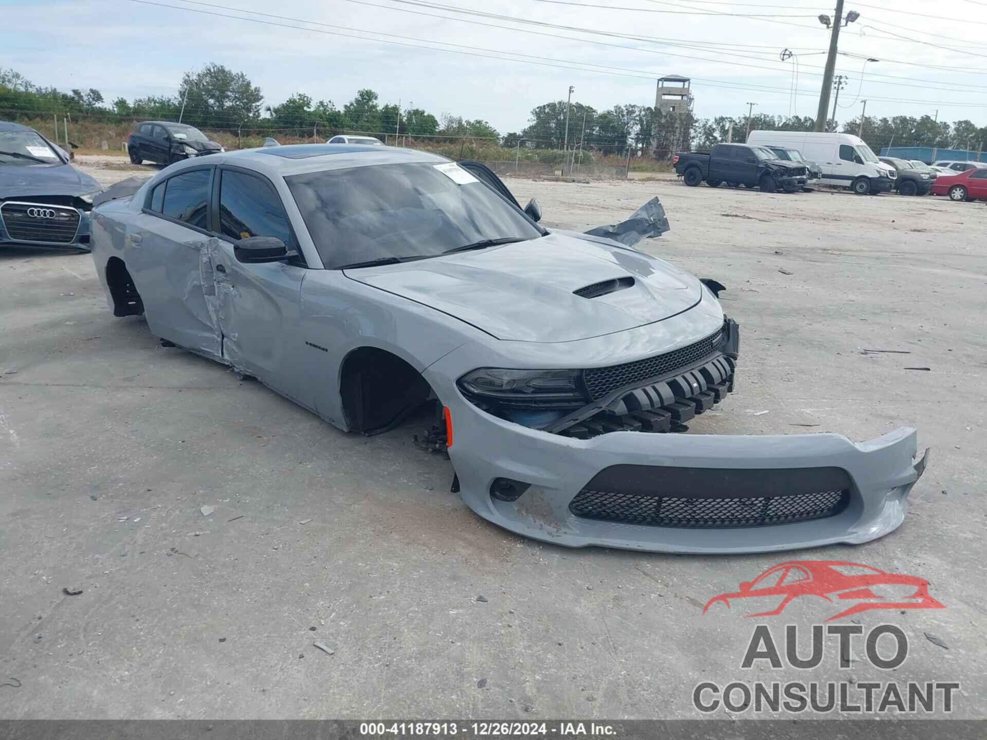 DODGE CHARGER 2021 - 2C3CDXCT5MH652652