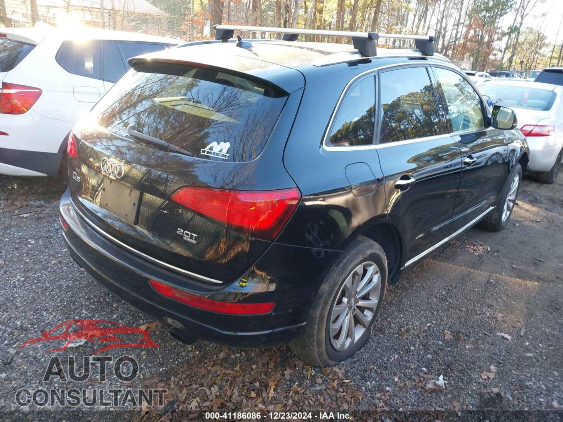 AUDI Q5 2015 - WA1LFAFP3FA031861