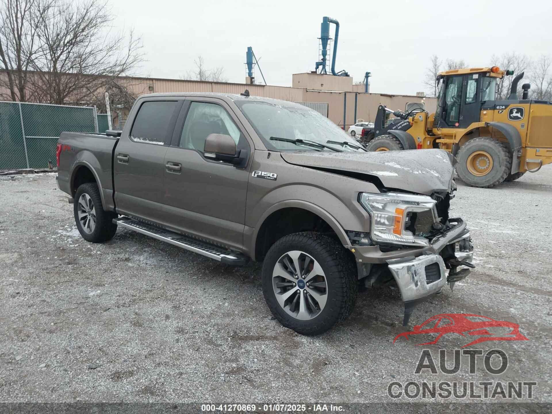 FORD F-150 2019 - 1FTEW1E58KKF26818