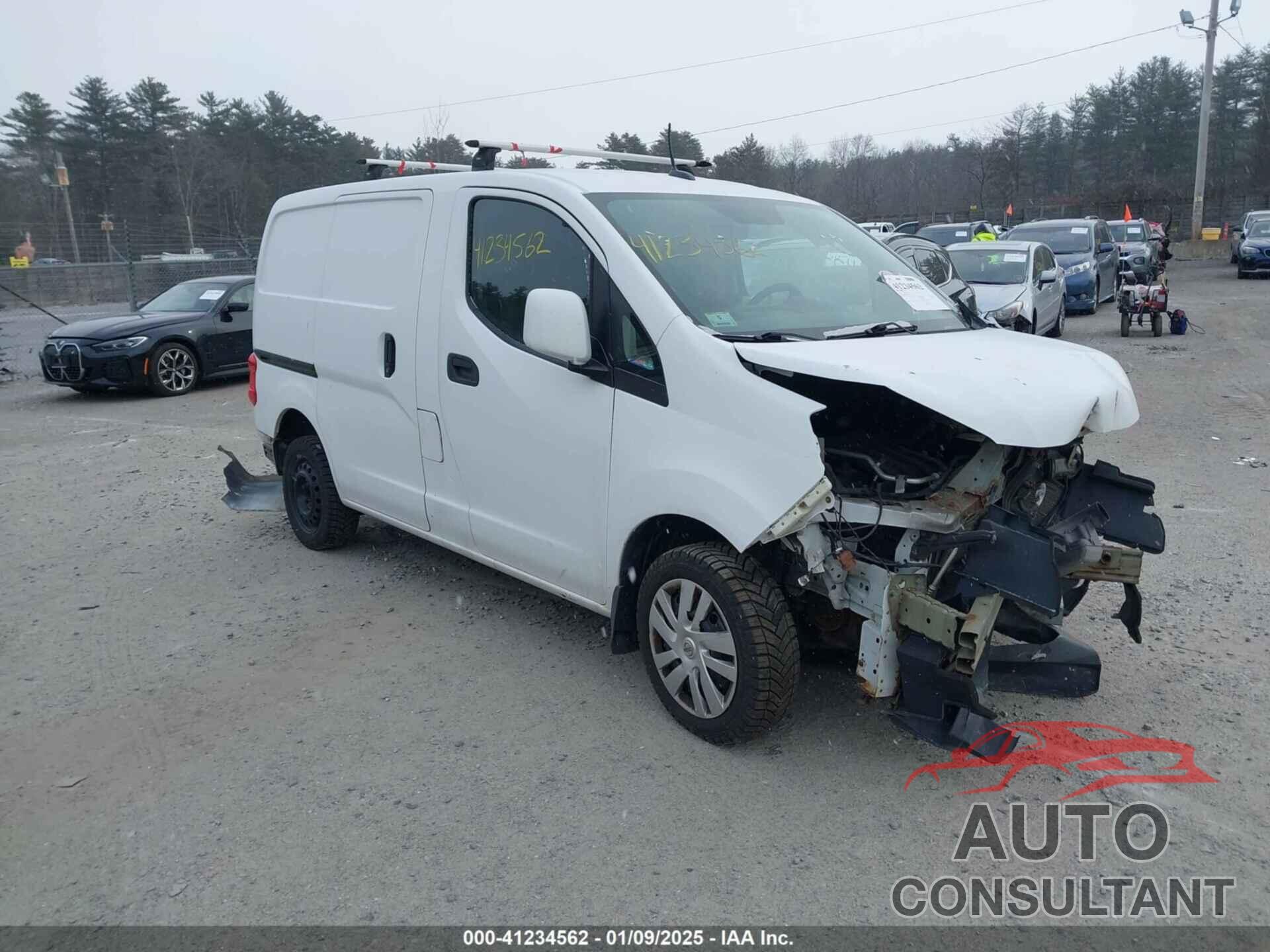 NISSAN NV200 2015 - 3N6CM0KN9FK708305