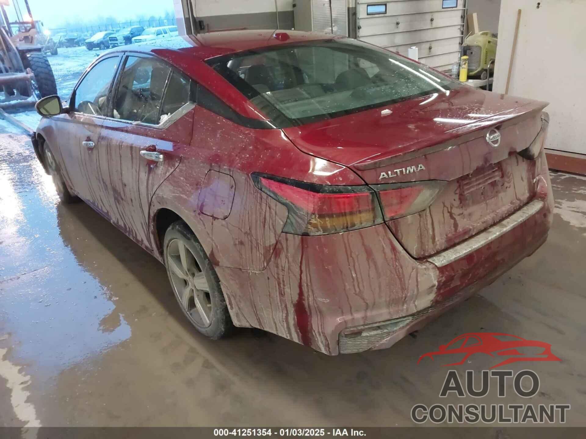NISSAN ALTIMA 2021 - 1N4BL4EW9MN325085
