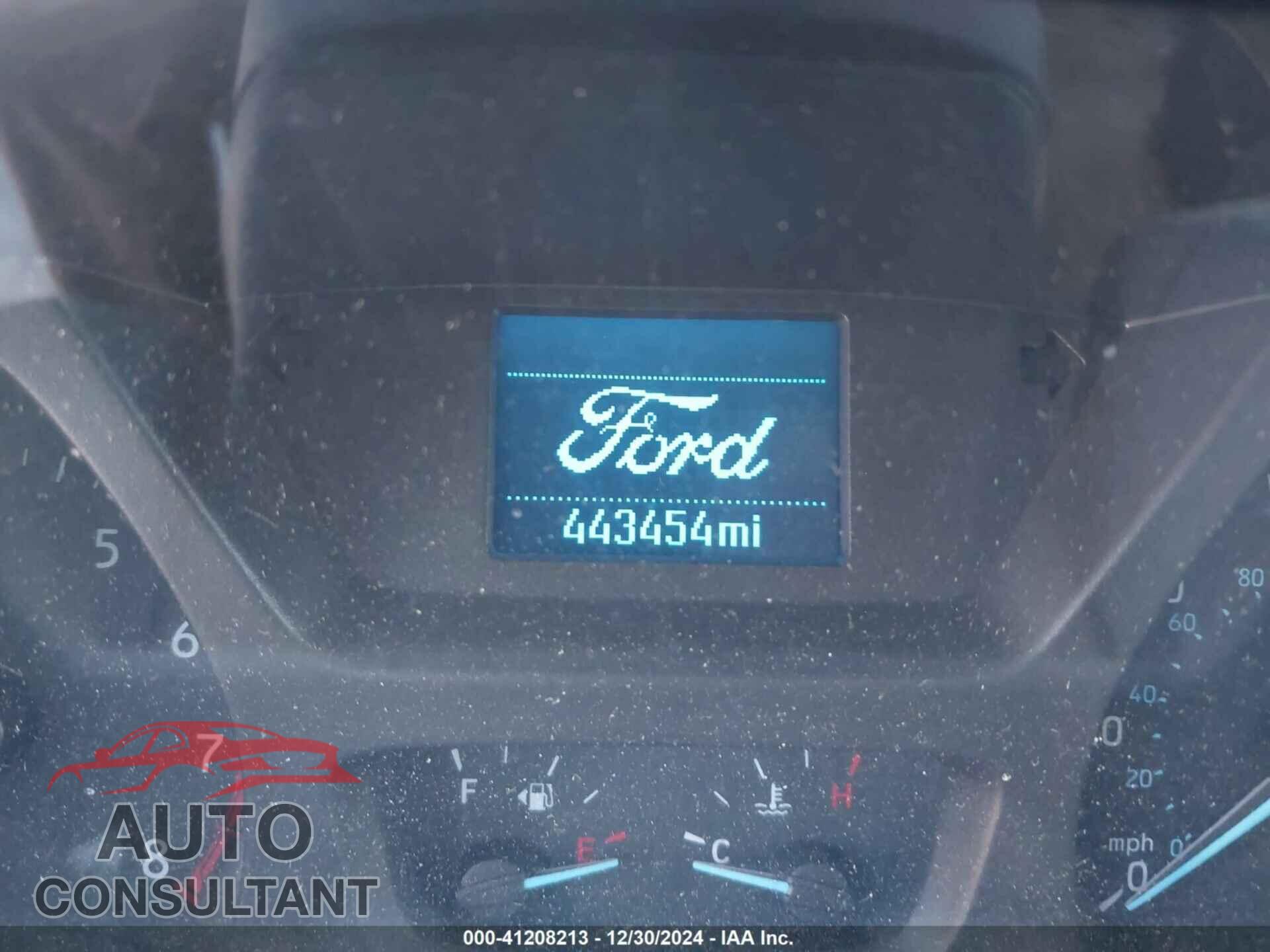 FORD TRANSIT-150 2016 - 1FTYE1YM1GKA21679