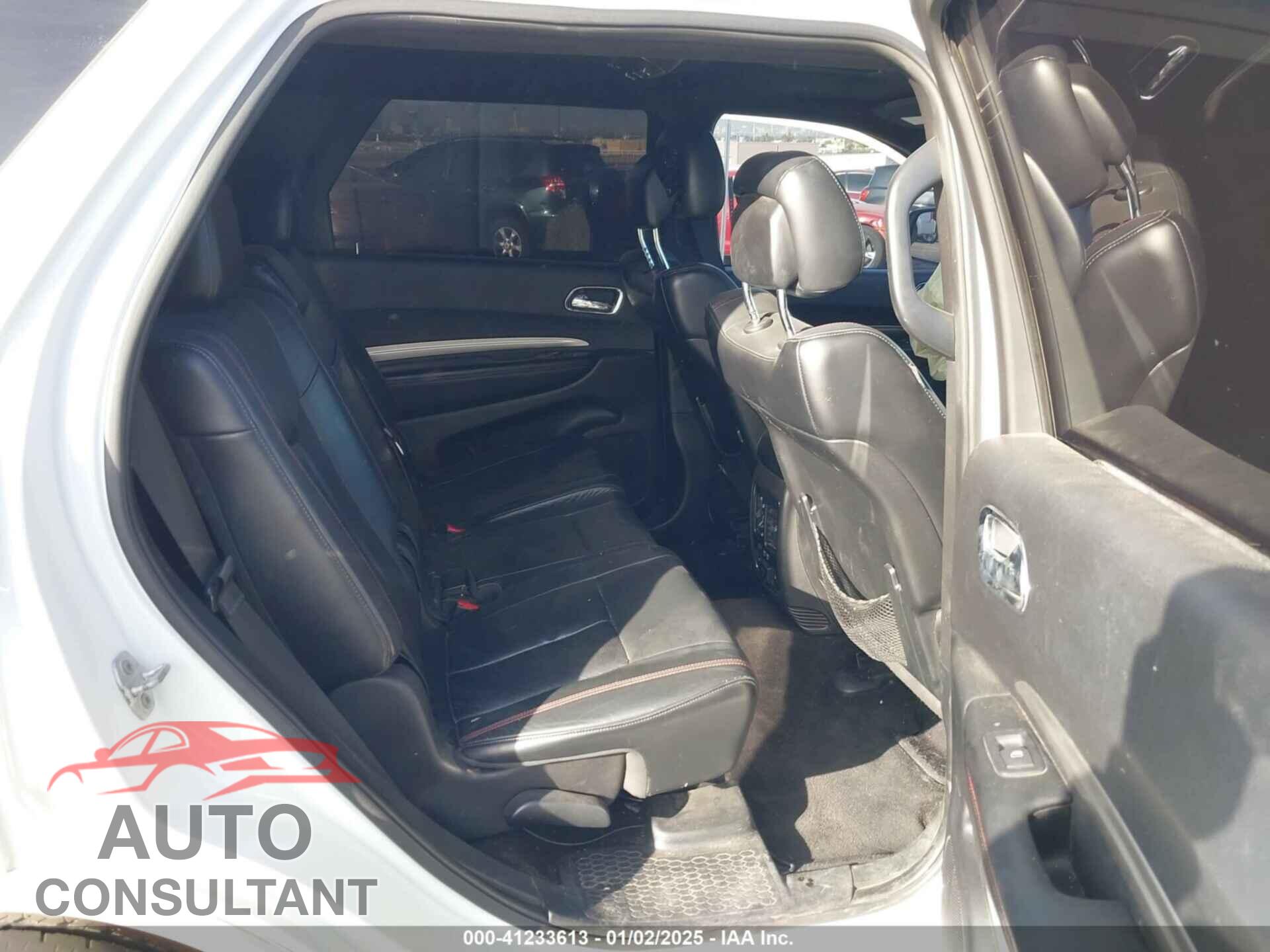 DODGE DURANGO 2015 - 1C4SDHCT9FC869902