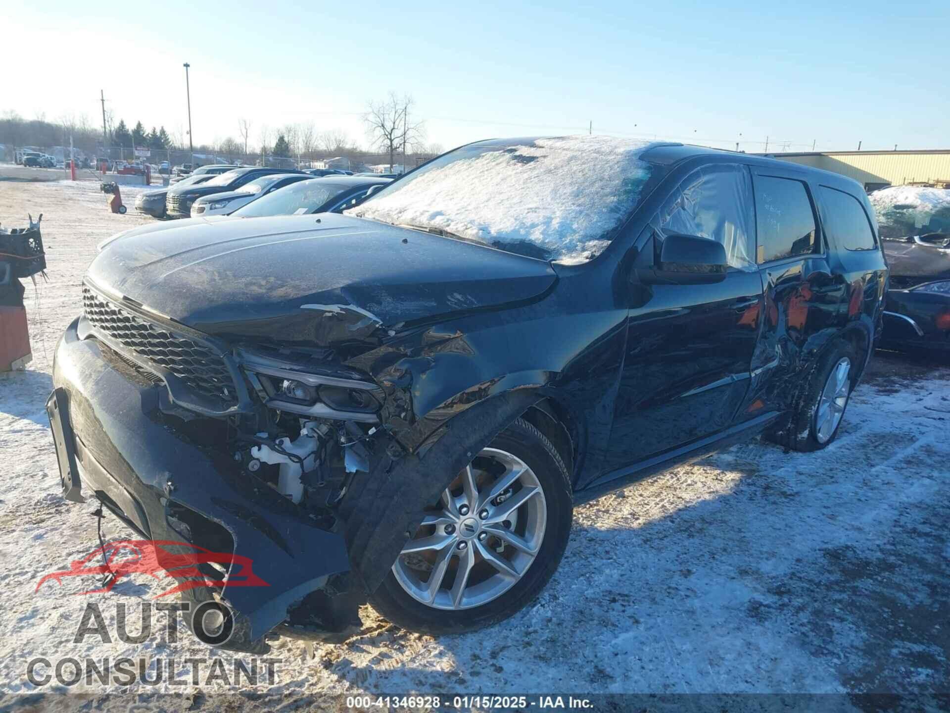 DODGE DURANGO 2024 - 1C4RDJDG7RC152717