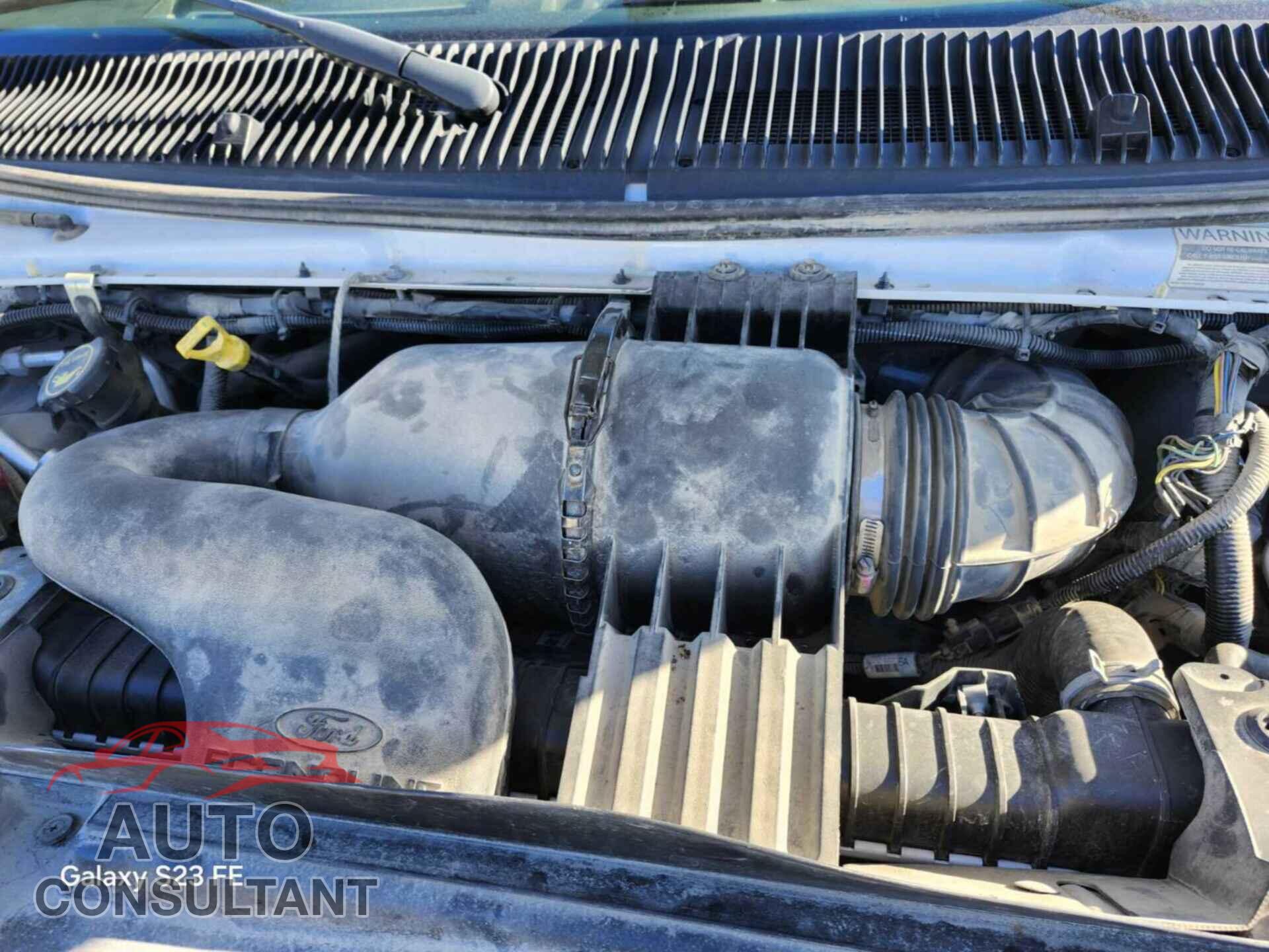 FORD E-450 CUTAWAY 2018 - 1FDXE4FS5JDC33197