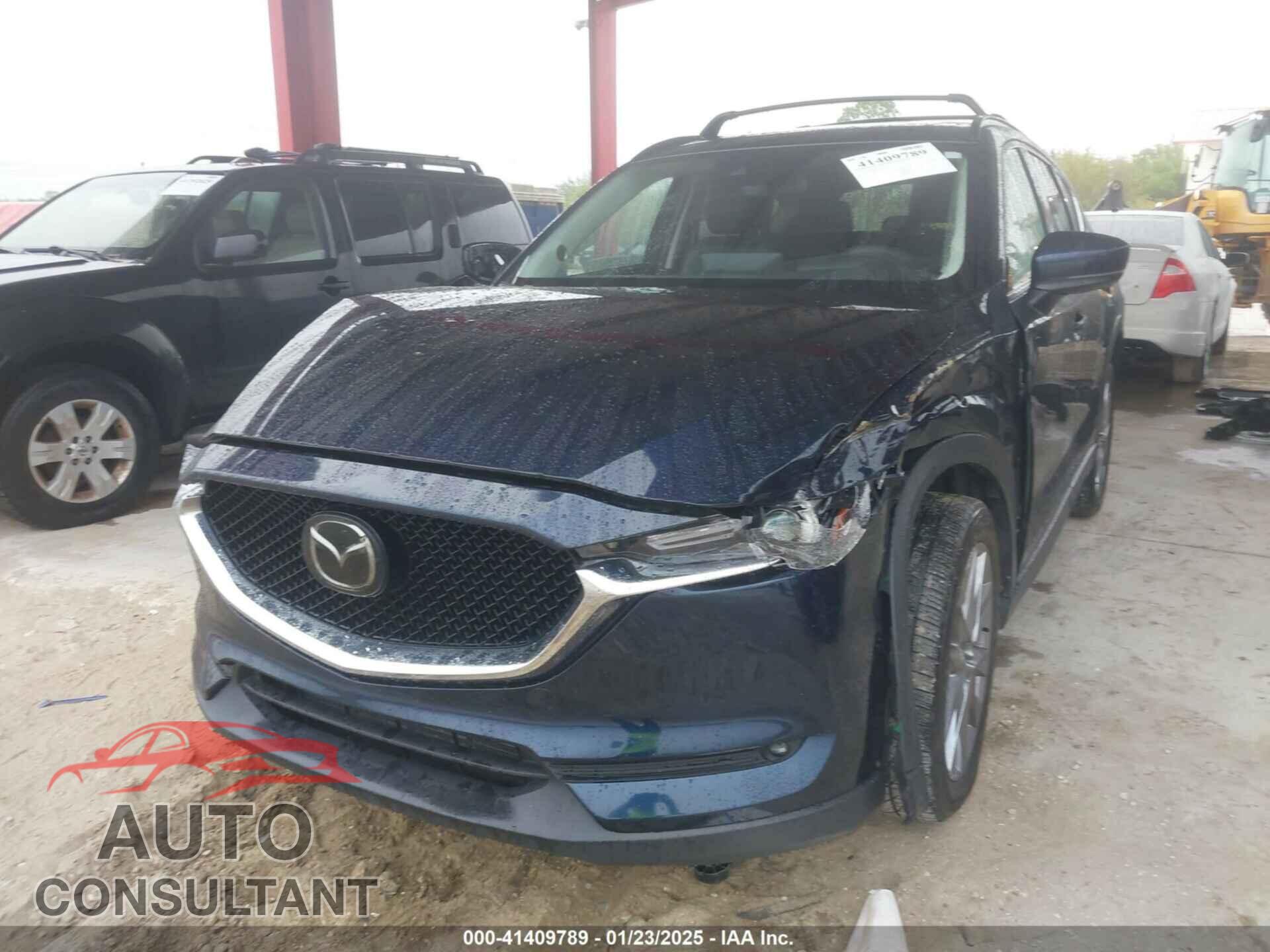 MAZDA CX-5 2021 - JM3KFBAY9M0454042