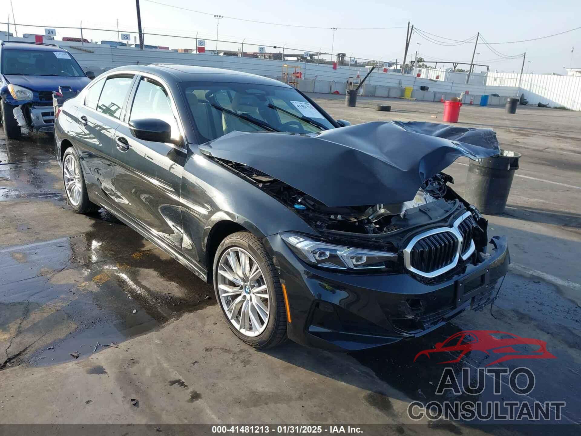 BMW 3 SERIES 2024 - 3MW39FF04R8E49307