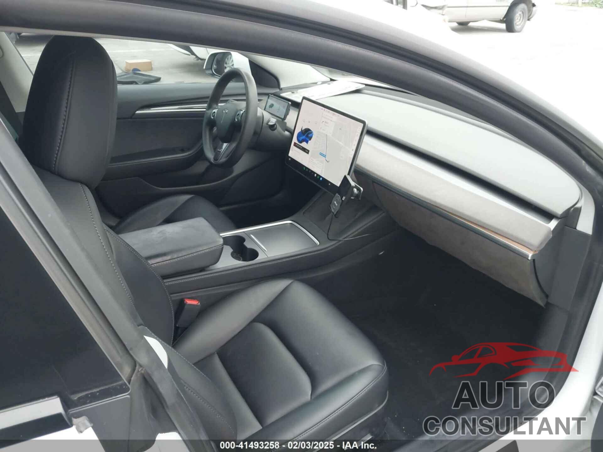 TESLA MODEL 3 2021 - 5YJ3E1EA9MF051204