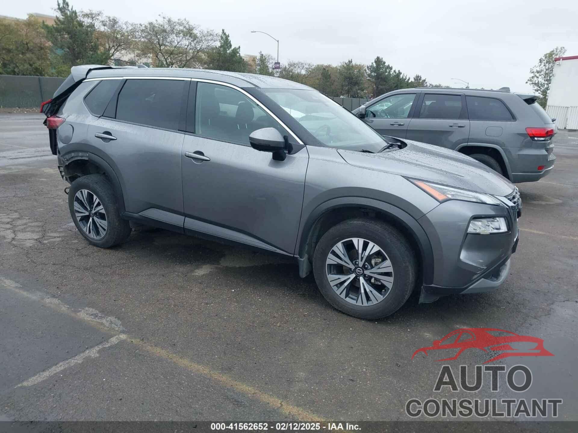 NISSAN ROGUE 2021 - JN8AT3BA8MW025576