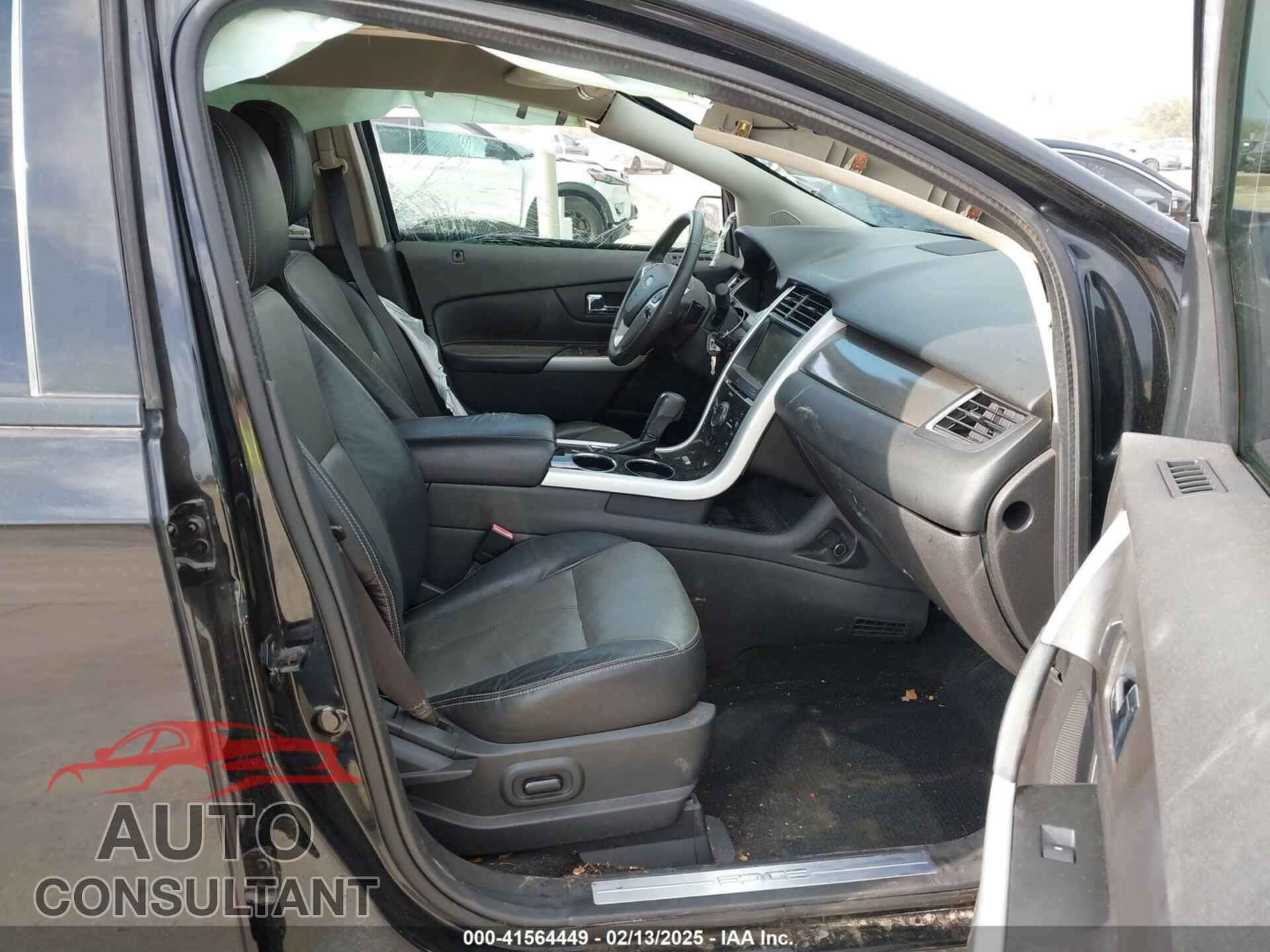 FORD EDGE 2014 - 2FMDK3AK4EBA42203