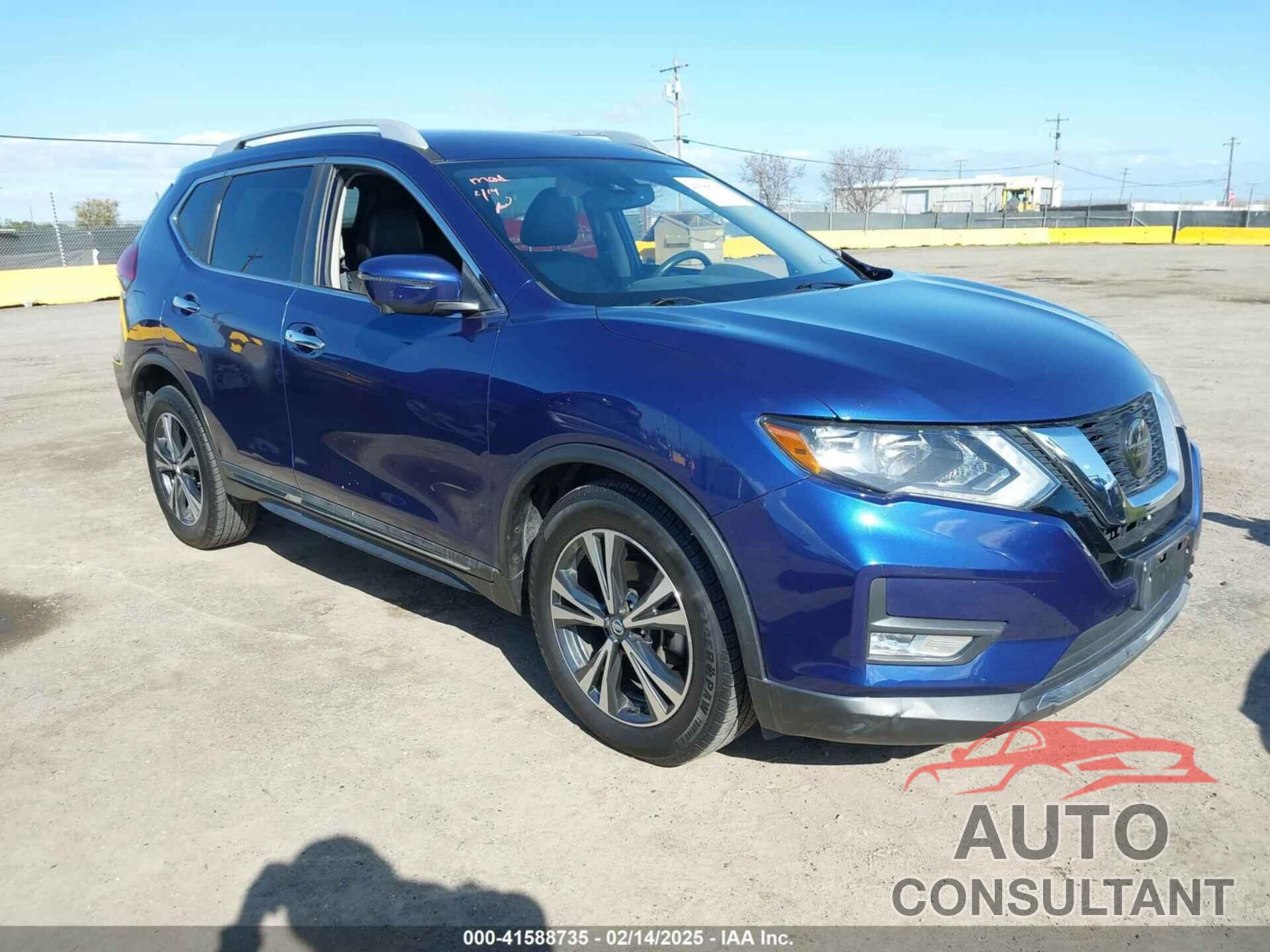 NISSAN ROGUE 2018 - 5N1AT2MT6JC738280