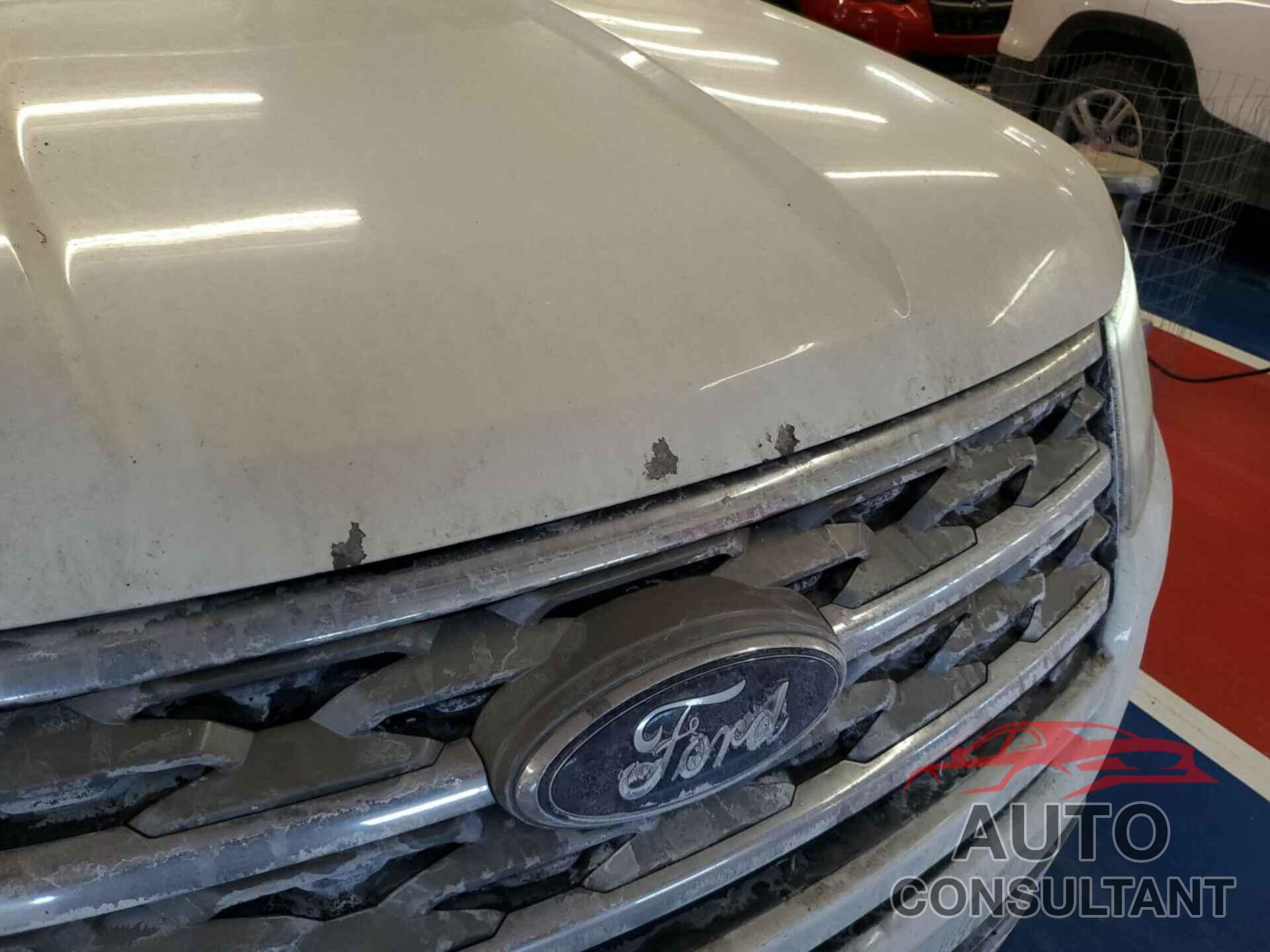 FORD EXPLORER 2018 - 1FM5K8D83JGA21279