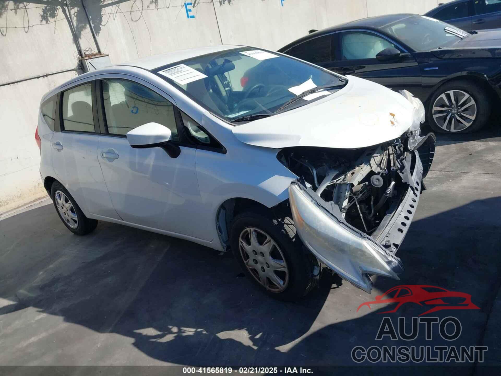 NISSAN VERSA NOTE 2015 - 3N1CE2CP9FL374091