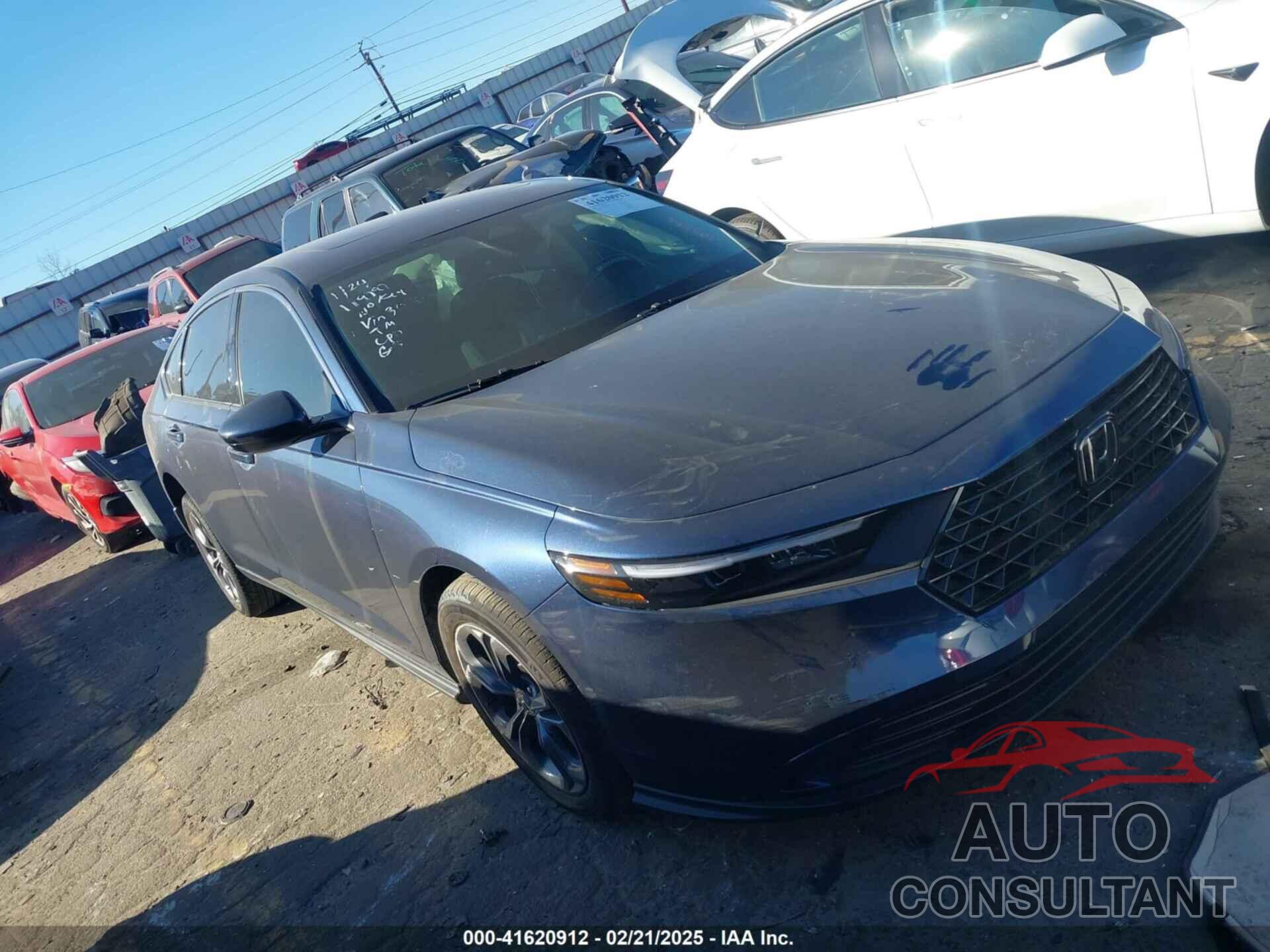 HONDA ACCORD 2024 - 1HGCY1F34RA053046