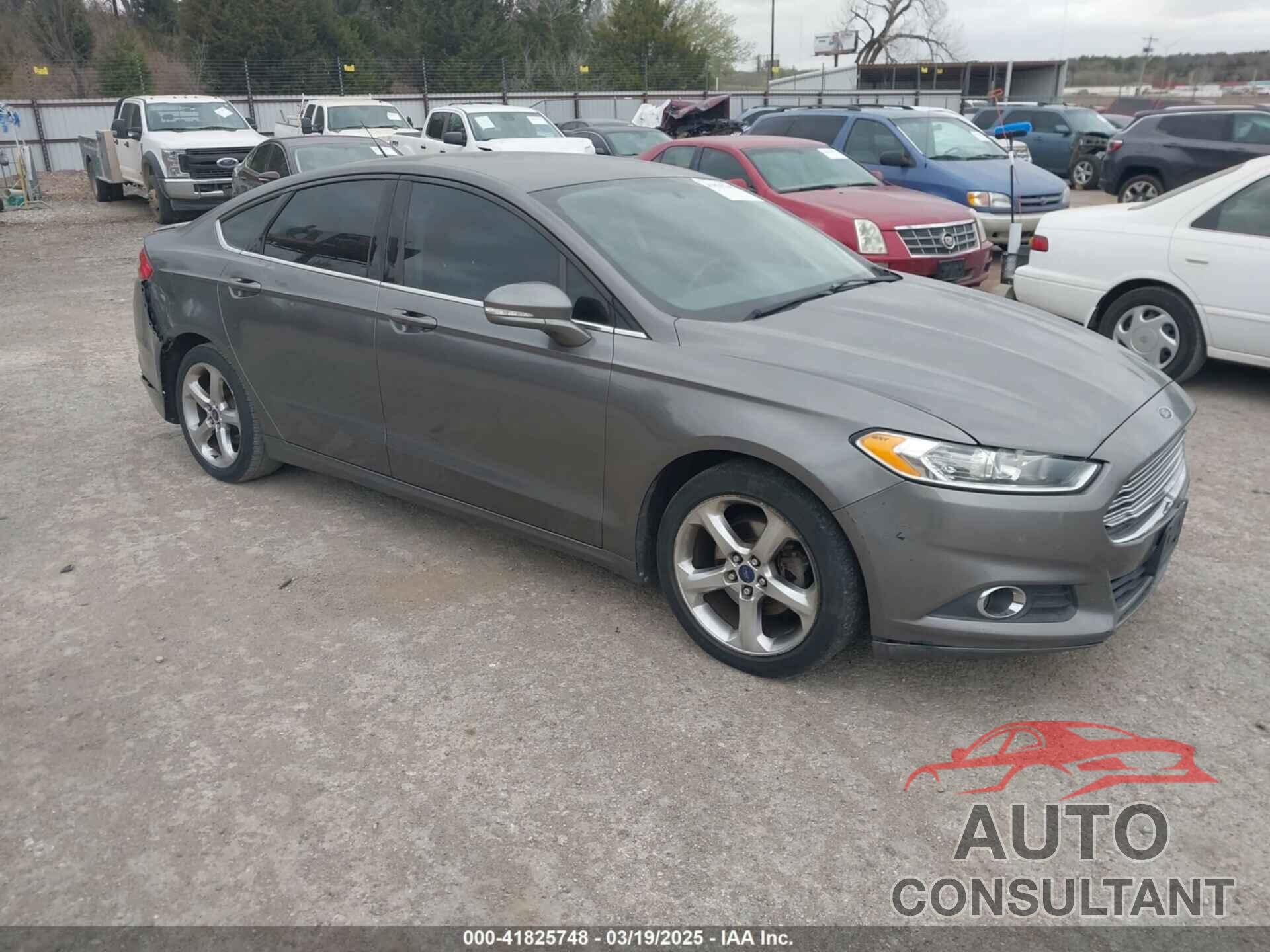 FORD FUSION 2014 - 3FA6P0H79ER305713