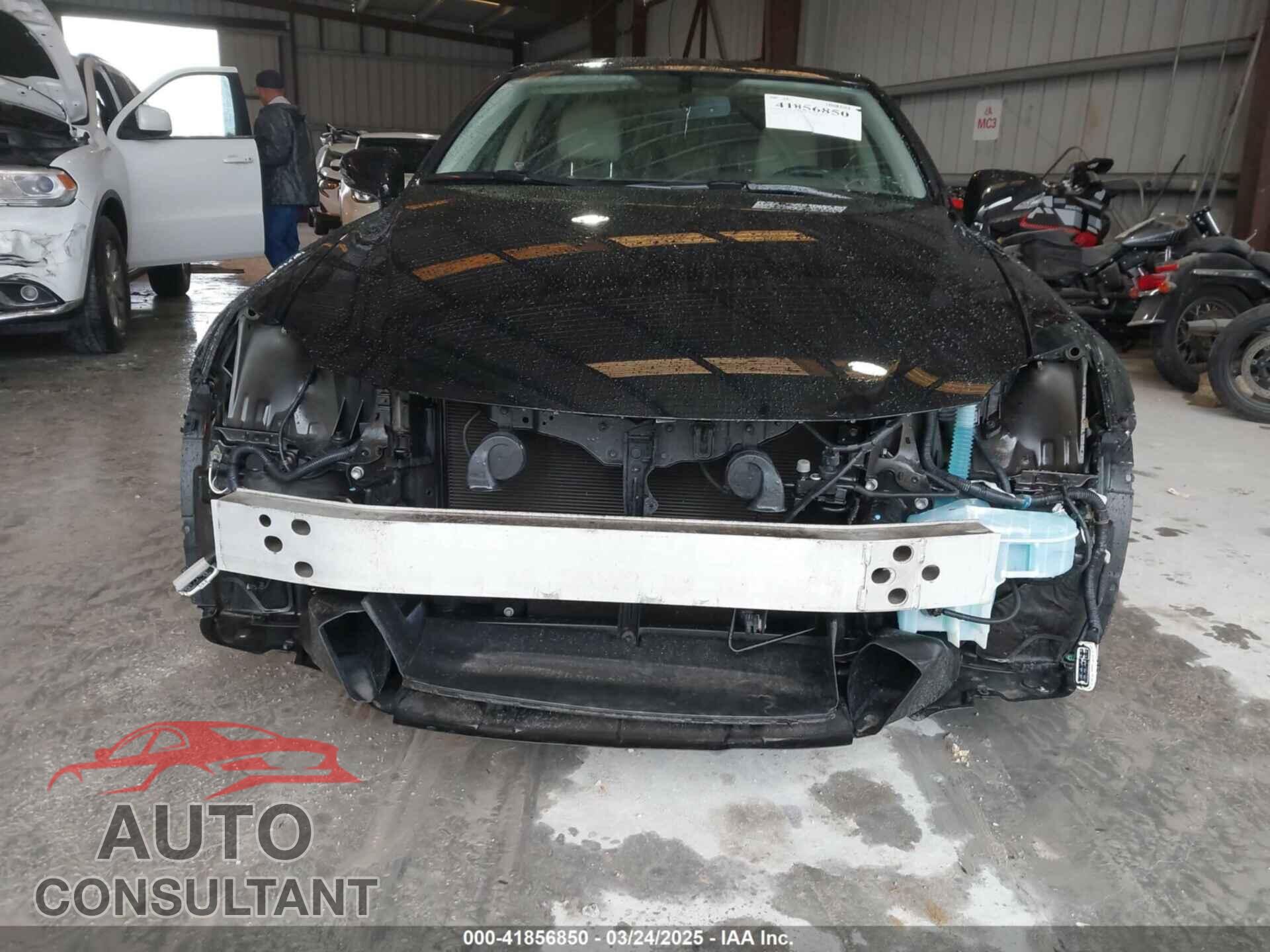 LEXUS IS 250 2012 - JTHBF5C24C5166531