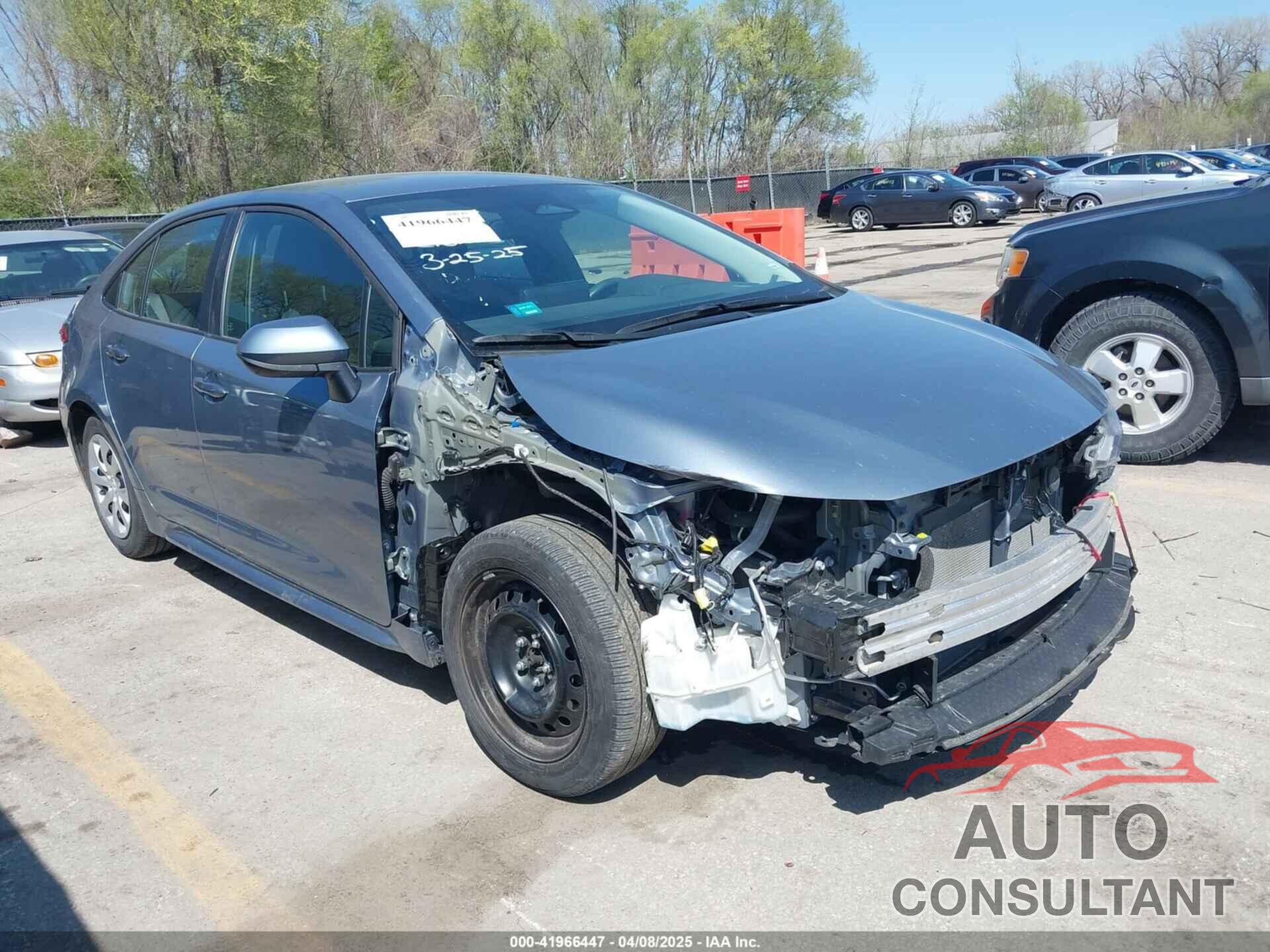 TOYOTA COROLLA 2023 - 5YFB4MDE7PP044412