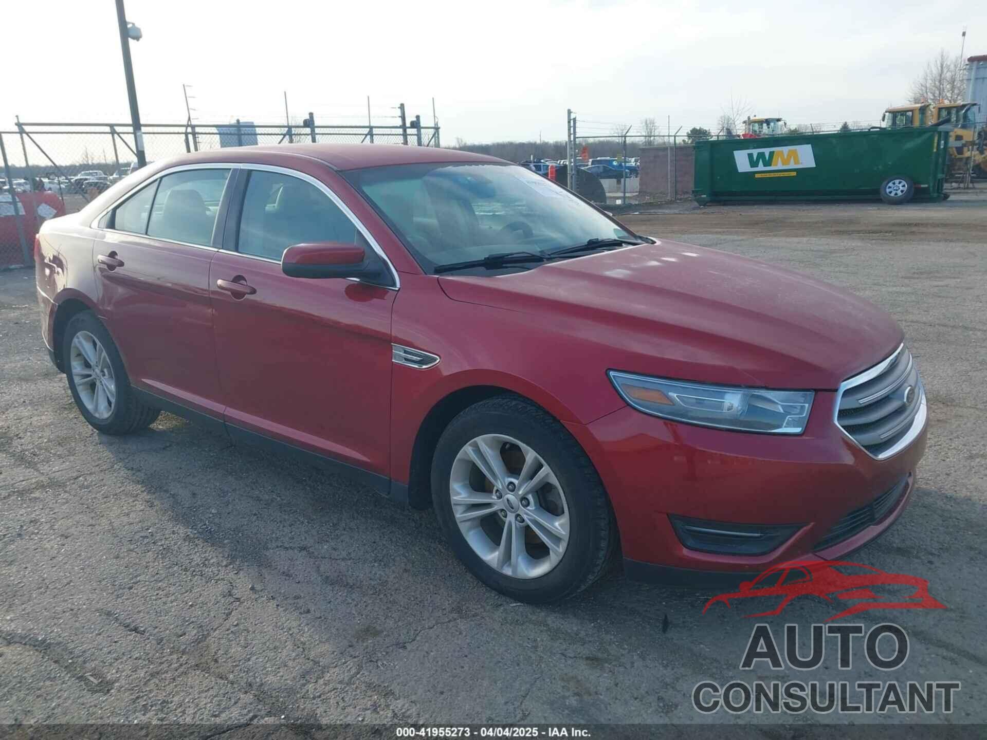FORD TAURUS 2014 - 1FAHP2E88EG132971