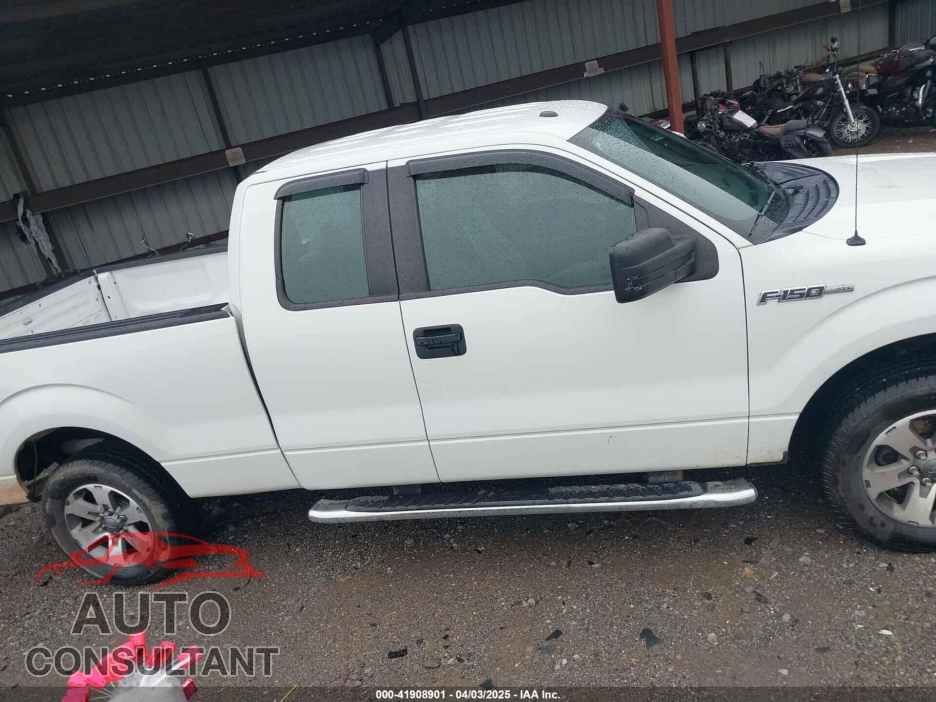 FORD F-150 2013 - 1FTFX1CF2DFC61497