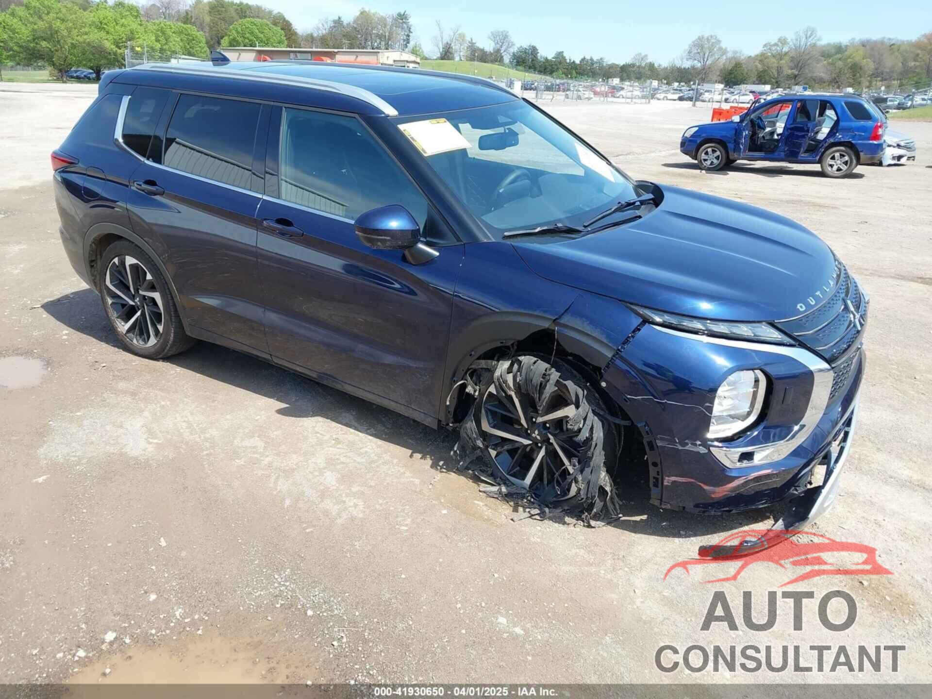 MITSUBISHI OUTLANDER 2024 - JA4J4WA84RZ072693