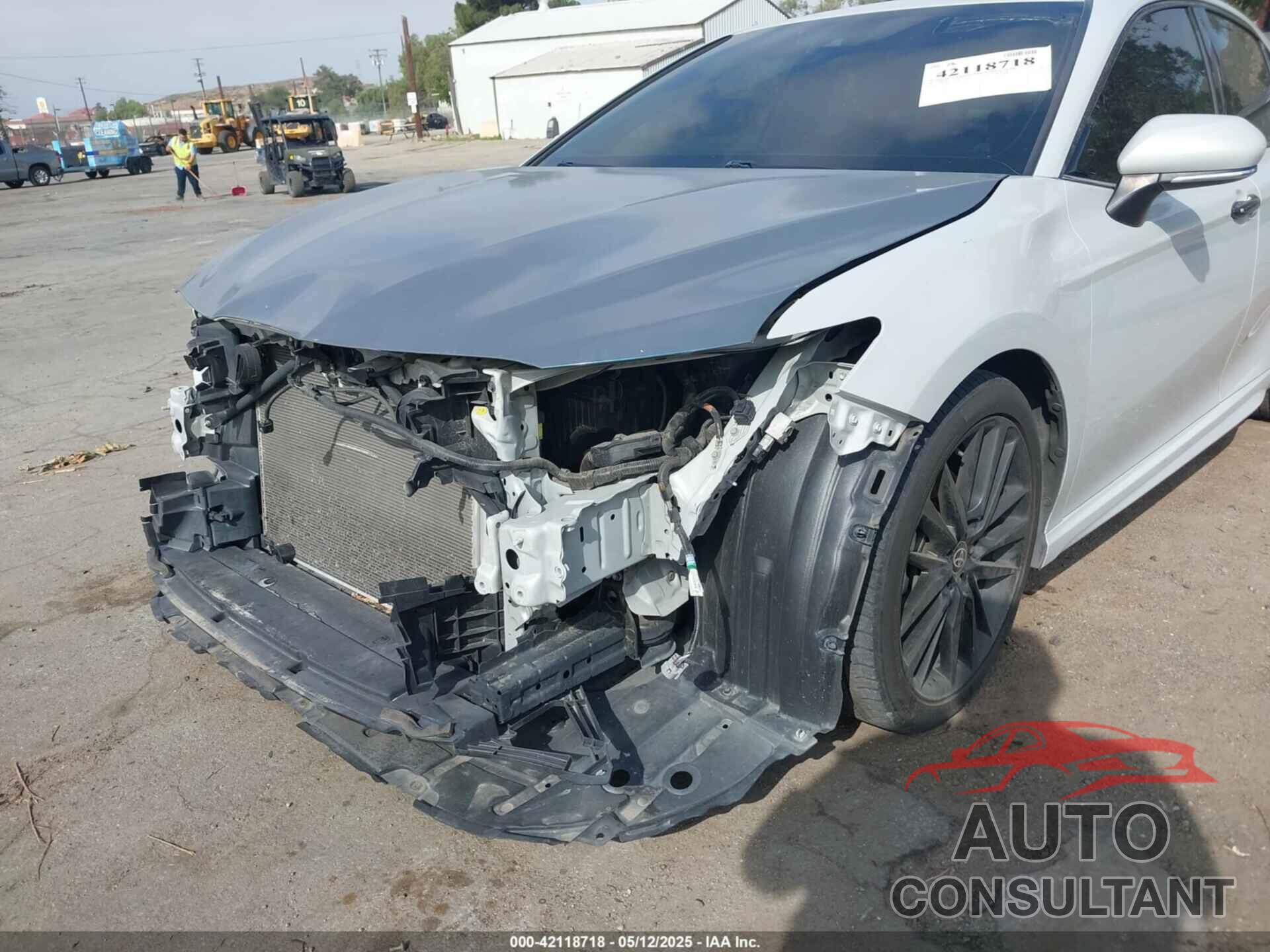 TOYOTA CAMRY 2022 - 4T1K61AK8NU001776