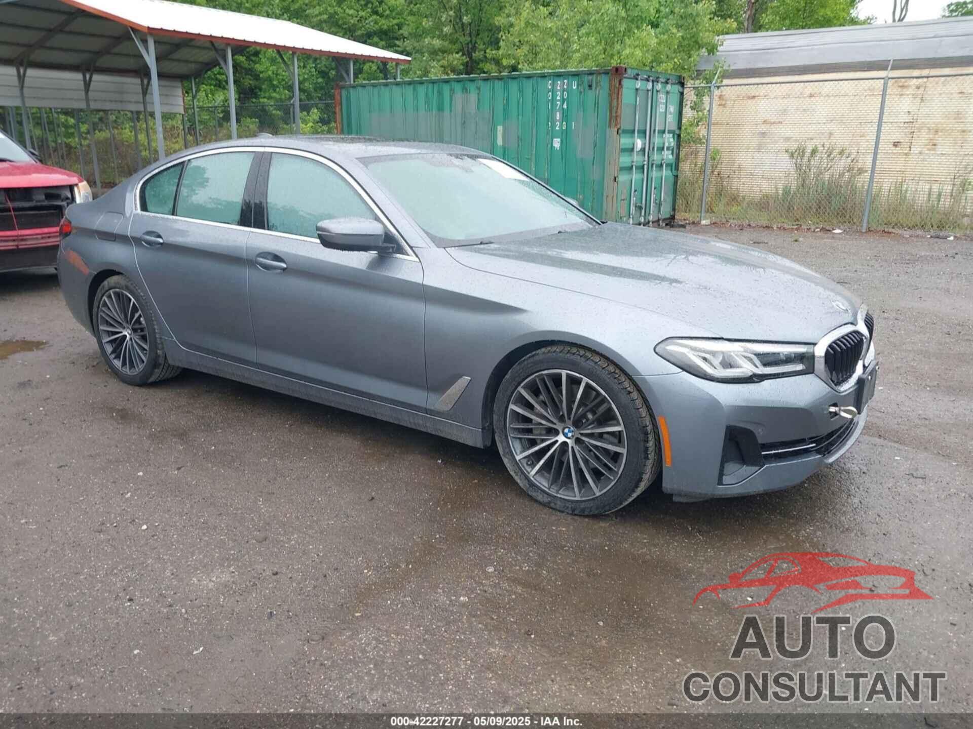 BMW 530I 2021 - WBA13BJ08MCF06170
