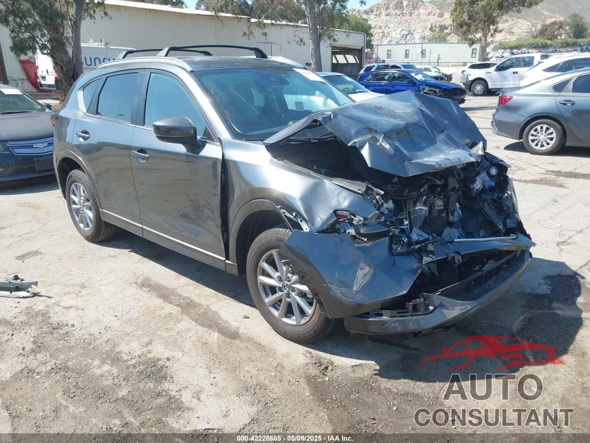 MAZDA CX-5 2025 - JM3KFBCL4S0608655