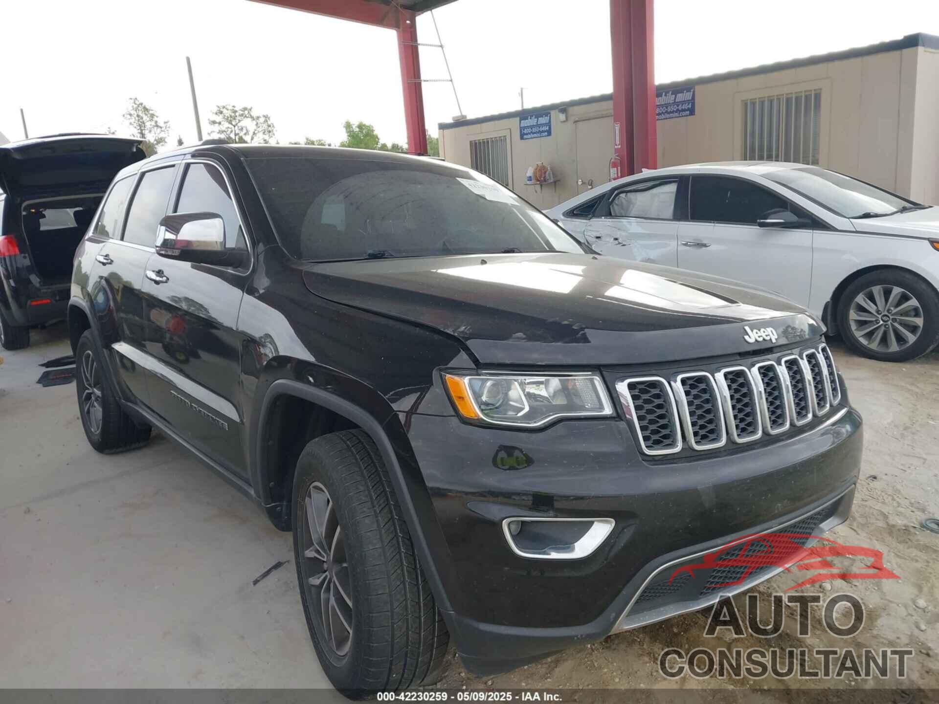 JEEP GRAND CHEROKEE 2020 - 1C4RJEBG2LC245171