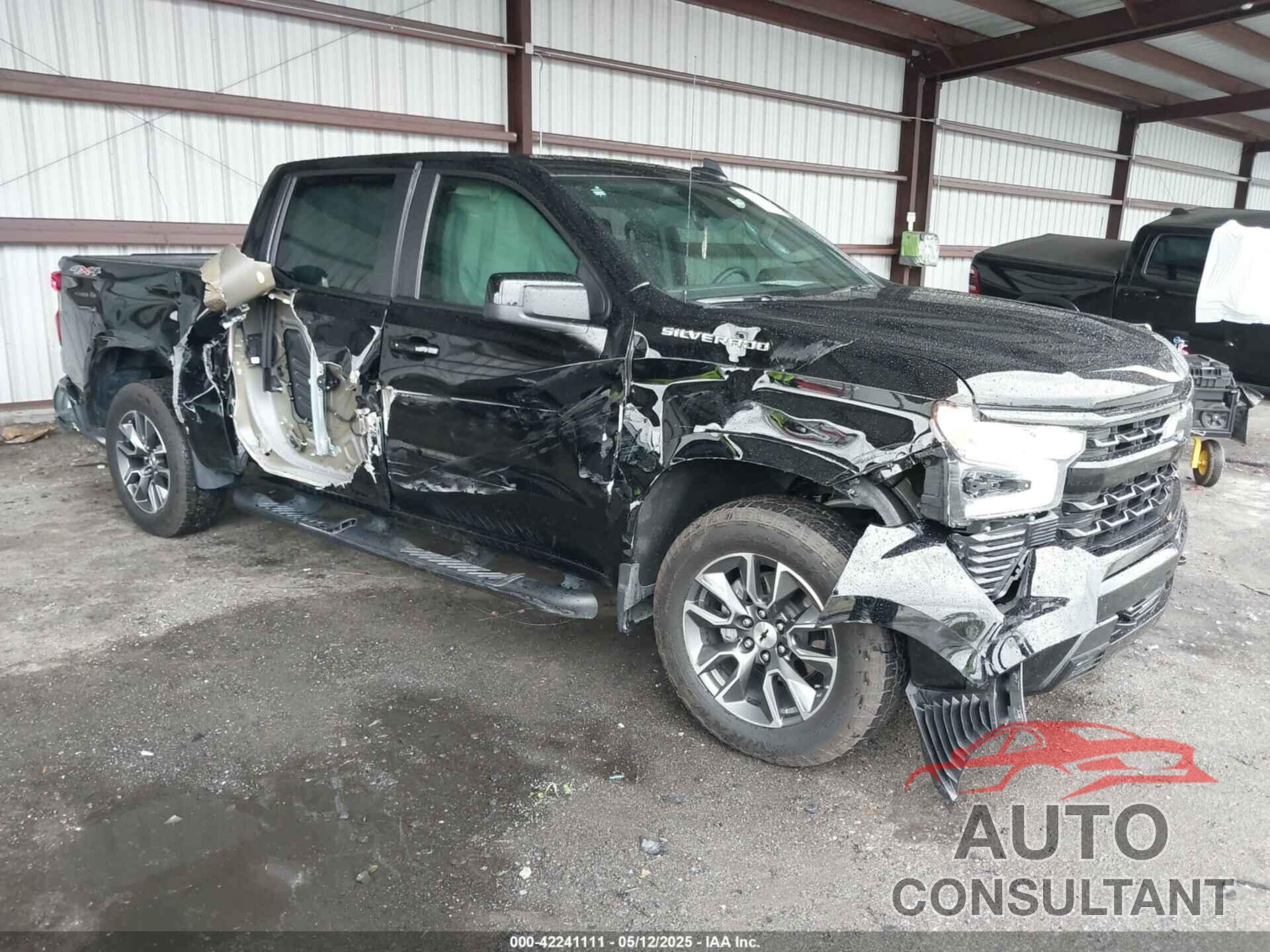 CHEVROLET SILVERADO 1500 2025 - 2GCUKEED8S1147730