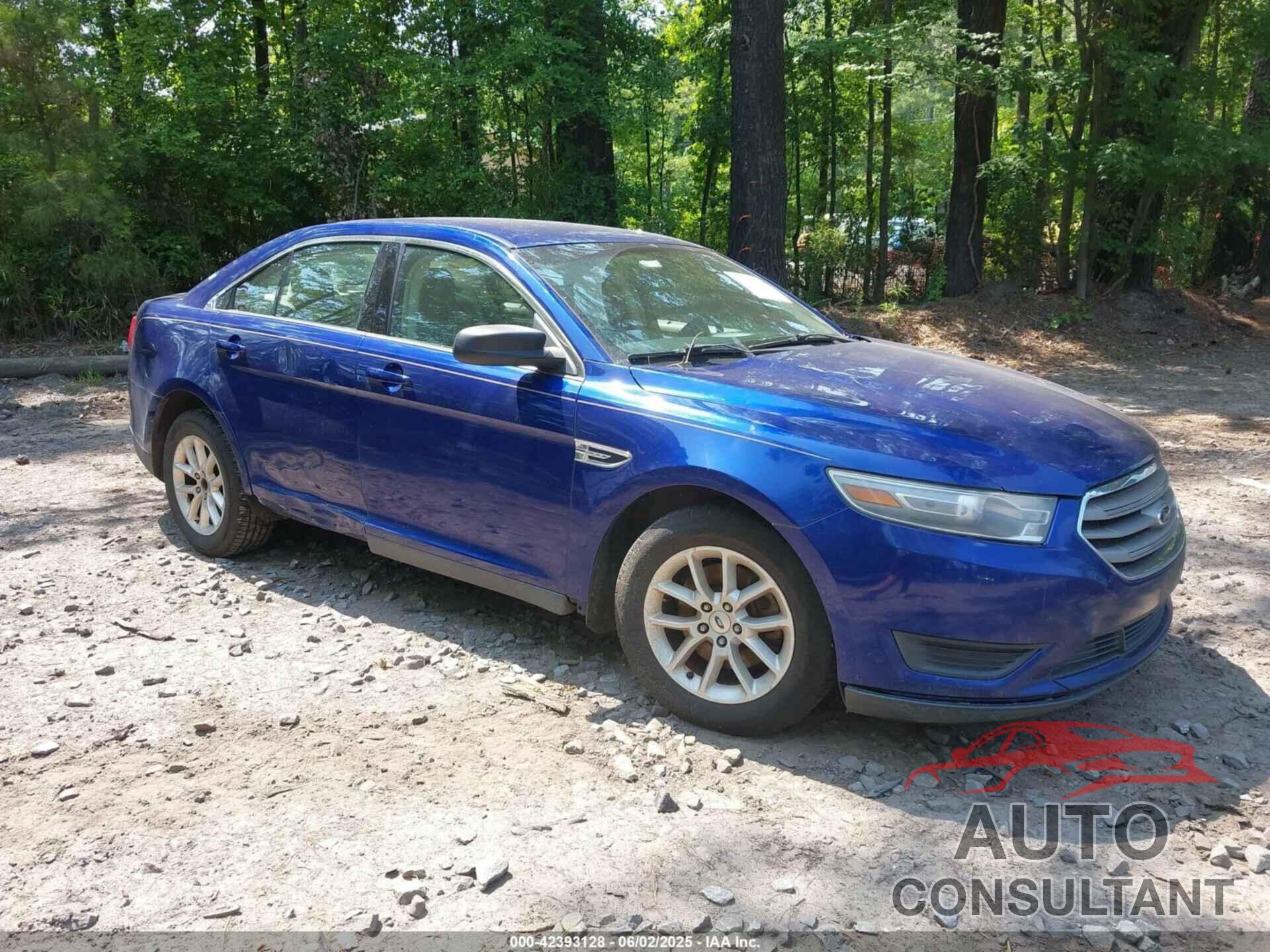 FORD TAURUS 2014 - 1FAHP2D84EG145637
